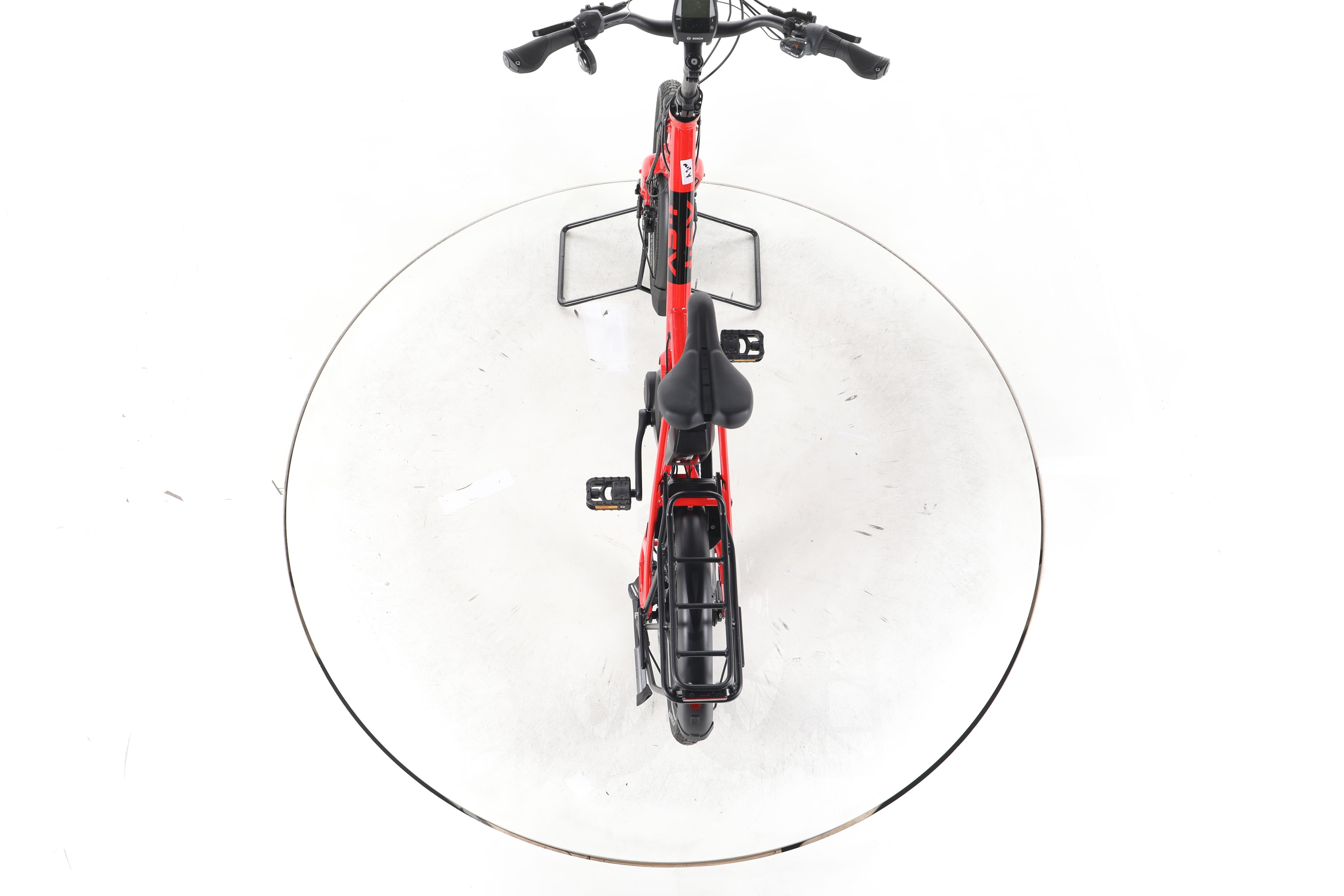 i:SY N3.8 ZR F Comfort Falt E-Bike Tiefeinsteiger - Image 22