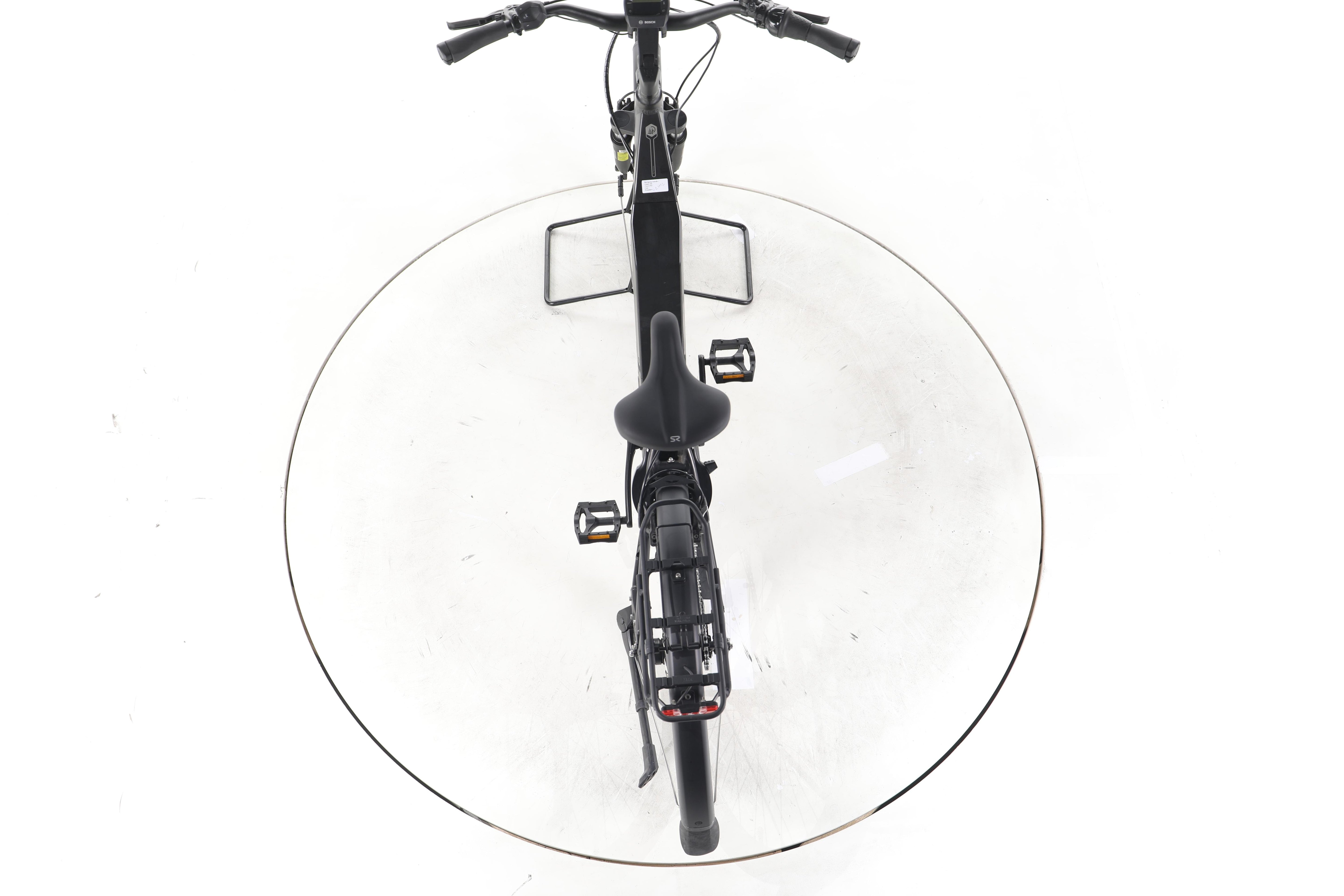 Victoria eTrekking 7.6 City E-Bike Tiefeinsteiger - Image 22