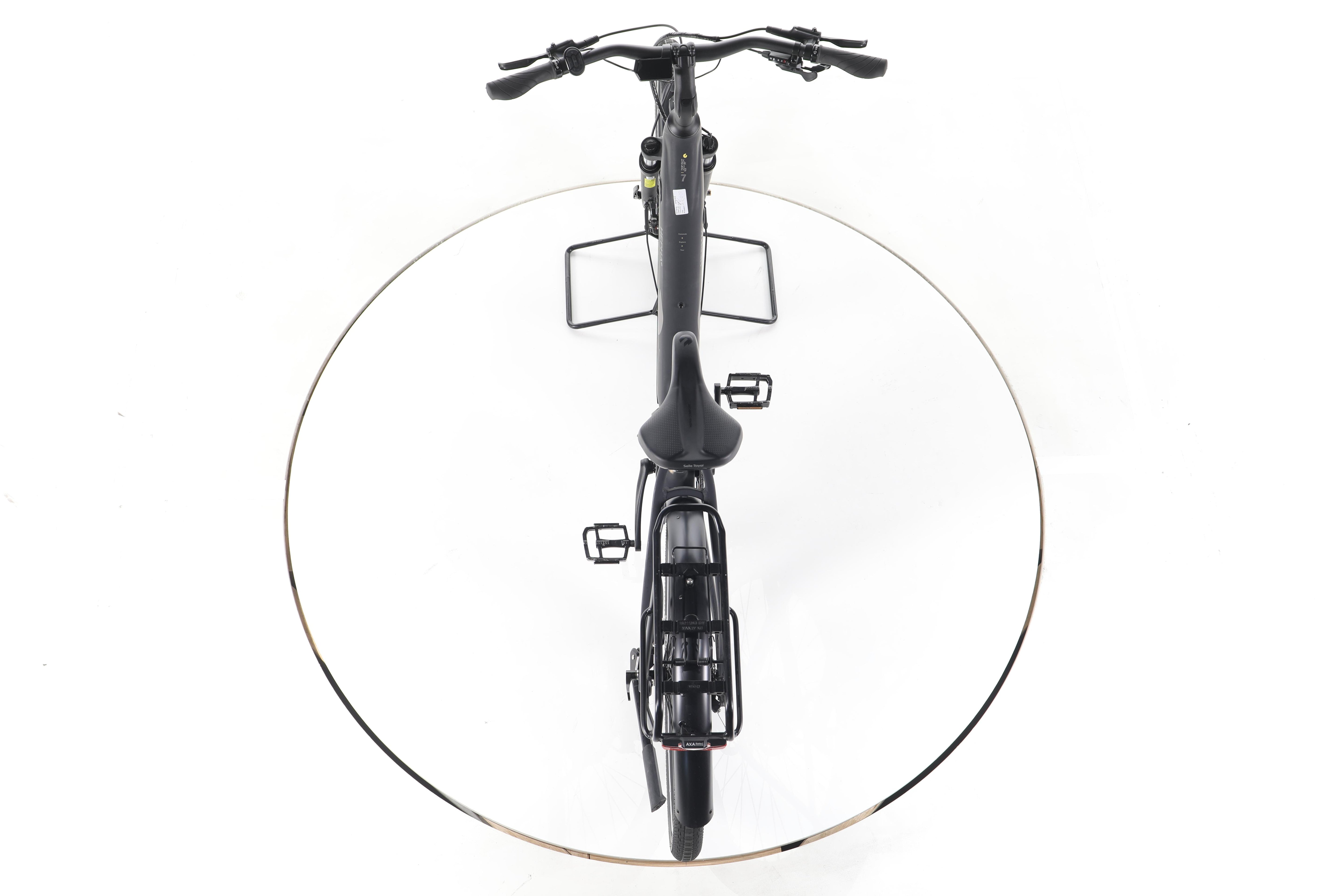 Hepha Trekking 7 LTD Trekking E-Bike Tiefeinsteiger 2025 - Image 22