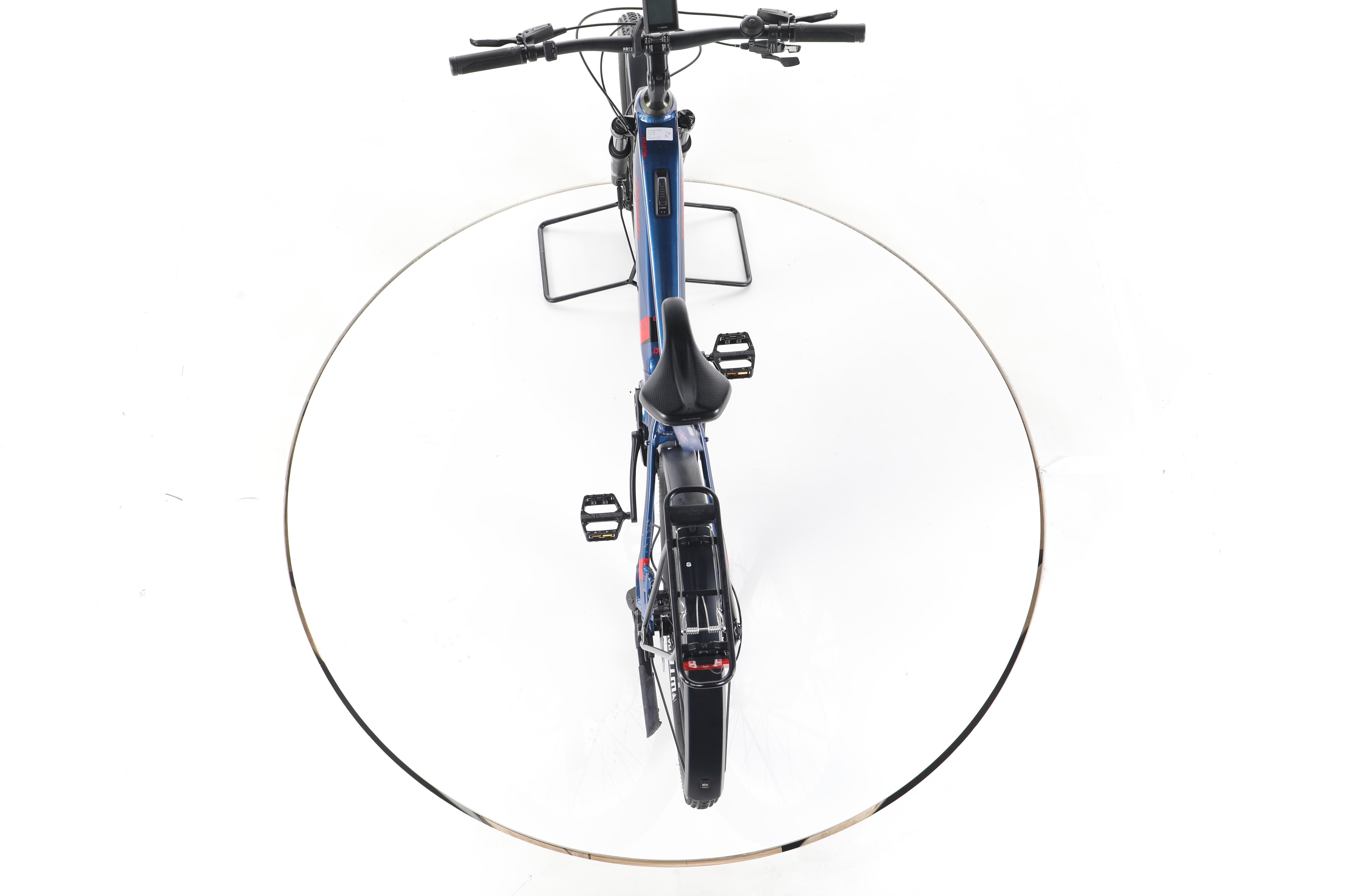 Conway Cairon C 2.0 Trekking E-Bike - Image 22