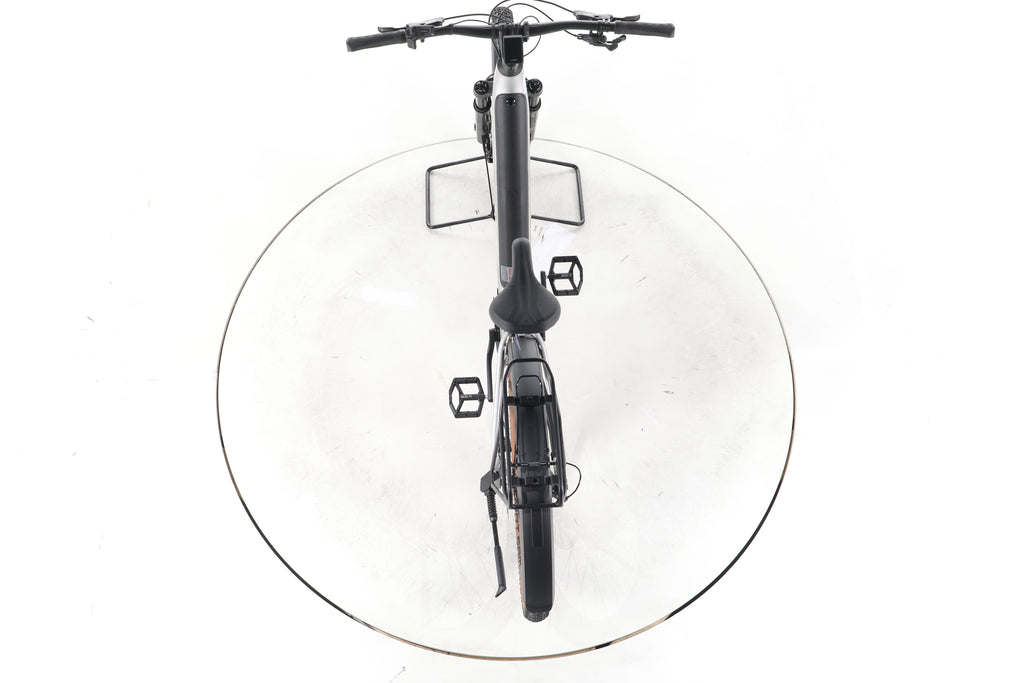 Cube Reaction Hybrid SLX Trekking E-Bike Tiefeinsteiger - Image 22