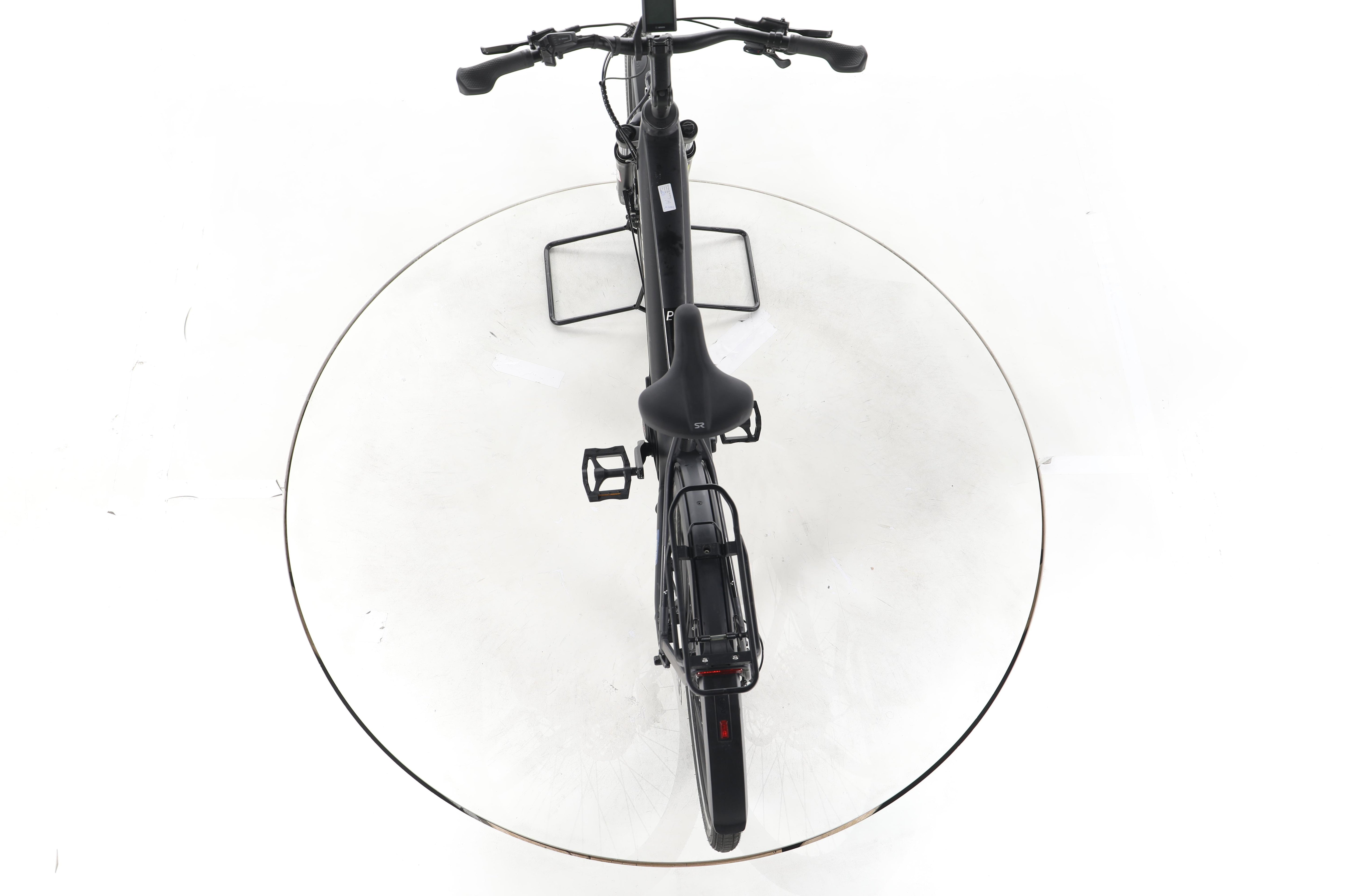 Cube Touring Hybrid Pro Trekking E-Bike - Image 22