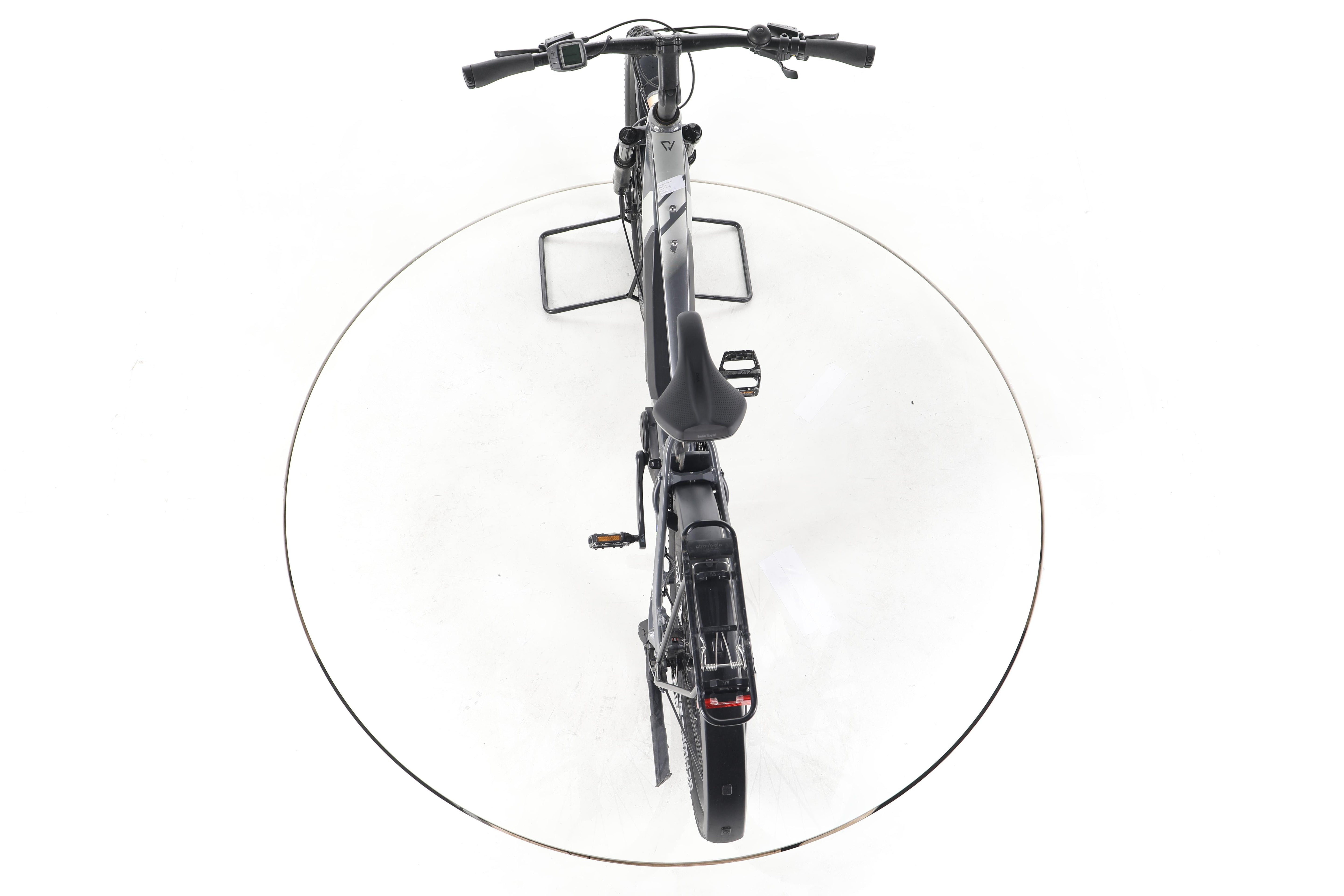 Conway Cairon C 1.0 Trekking E-Bike - Image 22