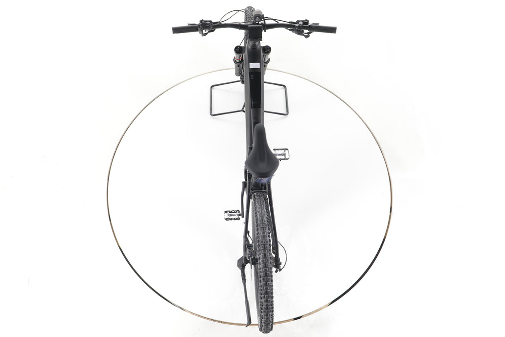 Cube Stereo Hybrid 160 HPC SLX E-Bike Fully Carbon - Image 22
