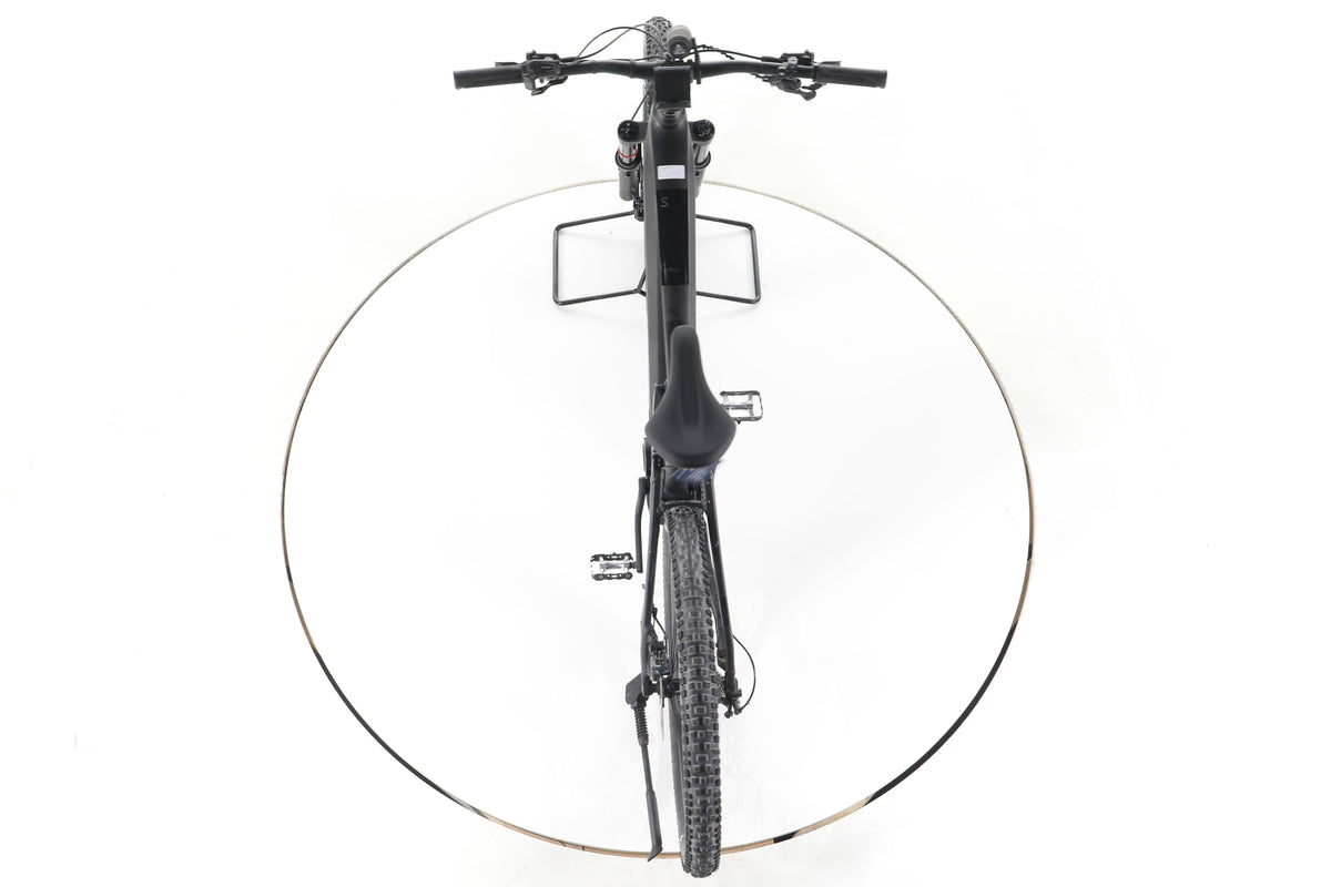 Cube Stereo Hybrid 160 HPC SLX E-Bike Fully Carbon - Image 22