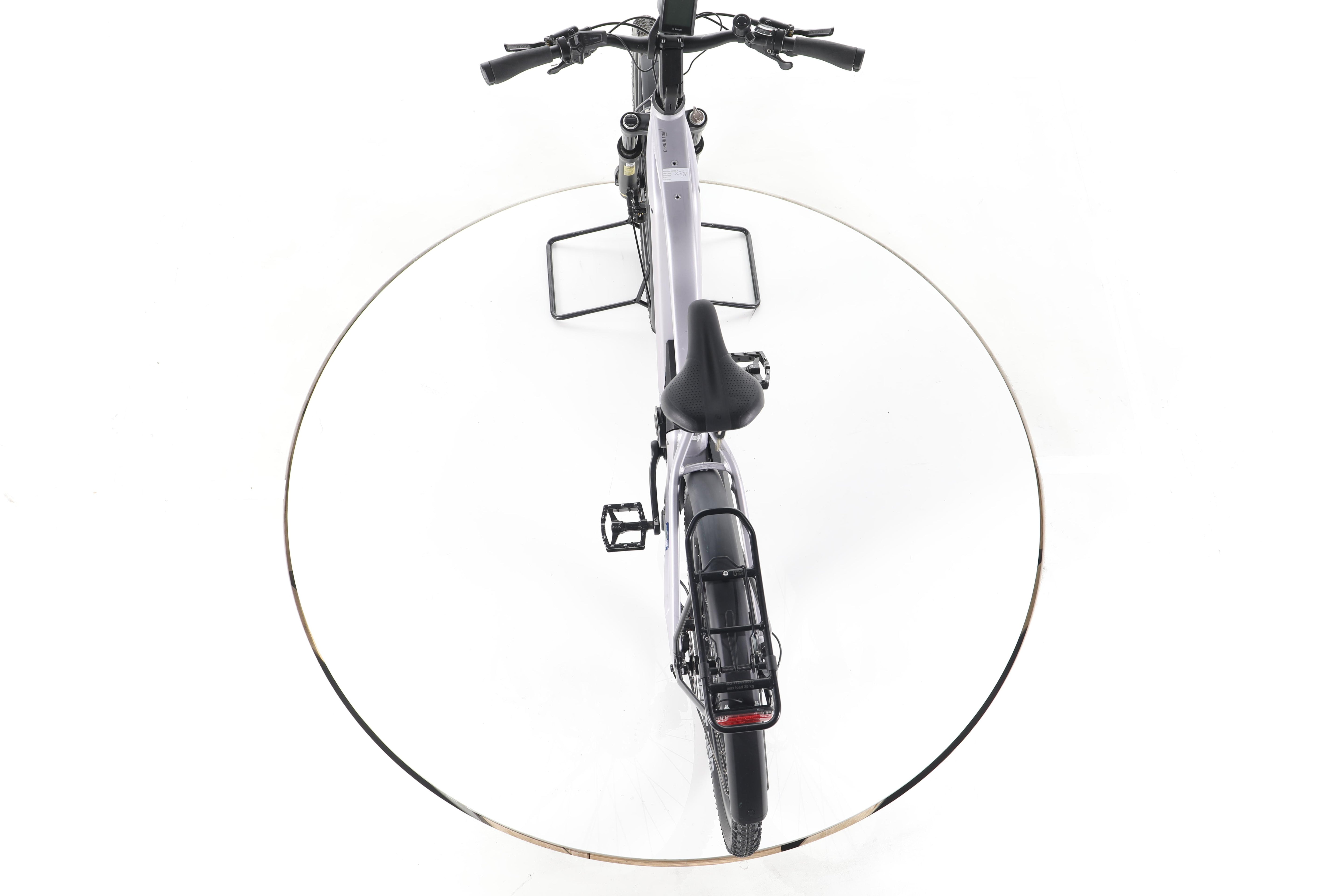 Bergamont E-Horizon SUV 6 Trekking E-Bike - Image 22