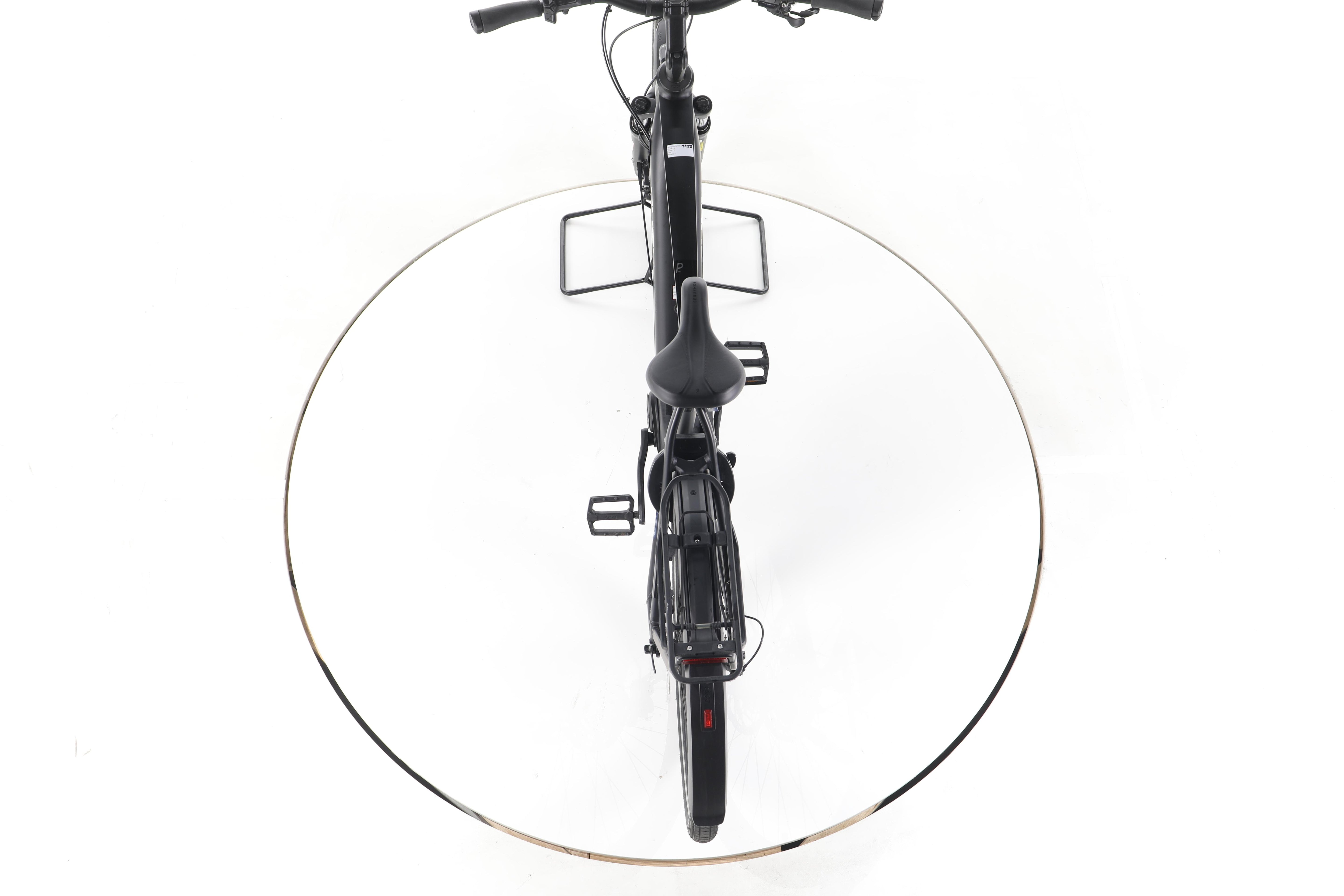 Cube Touring Hybrid Pro Trekking E-Bike - Image 22
