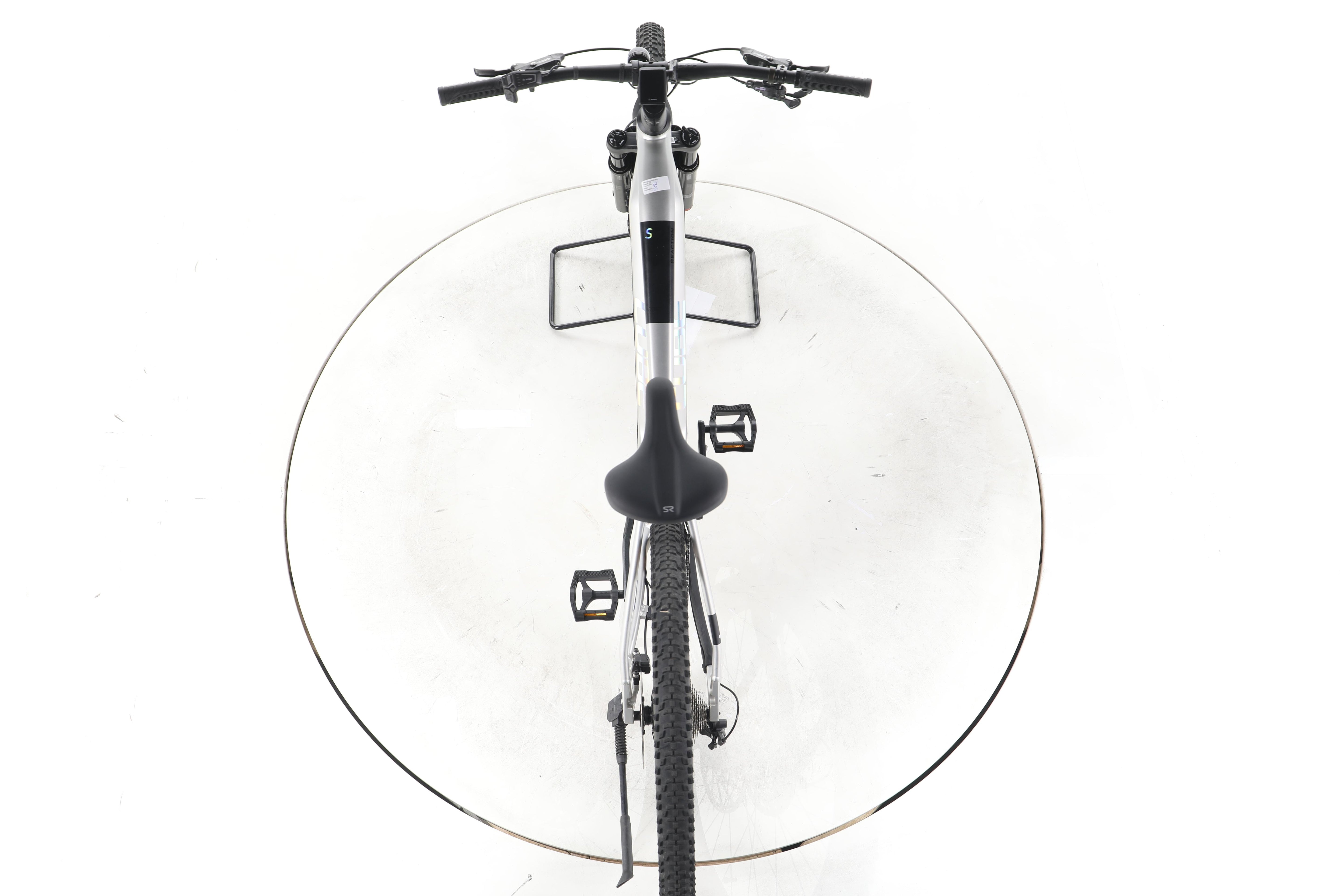 Cube Reaction Hybrid SLX E-Bike - Image 22