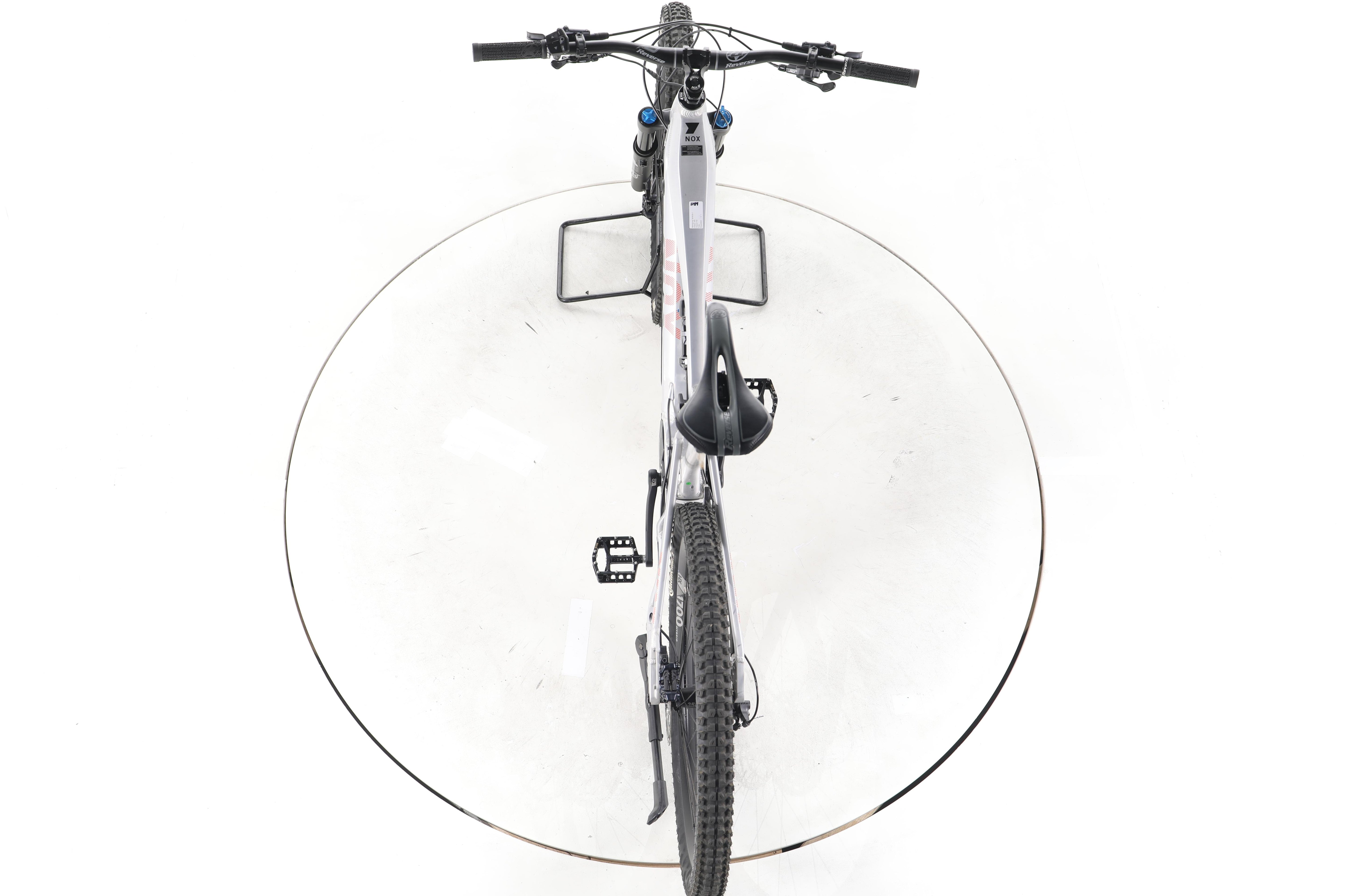 Nox Cycles HYBRID ALL-MTN 5.9 PRO E-Bike Fully - Image 22