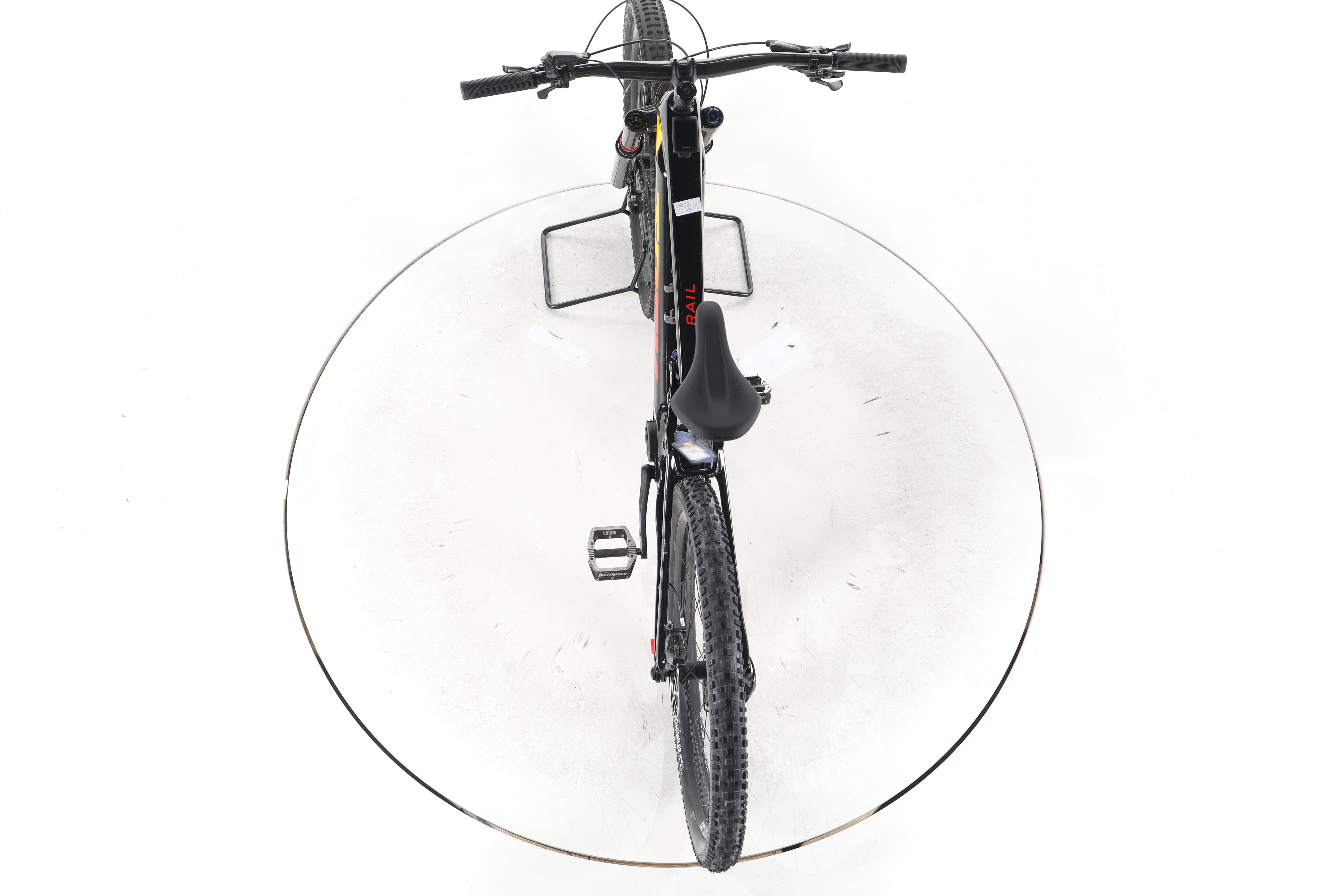 Trek Rail 9.8 GX E-Bike Fully - Image 22
