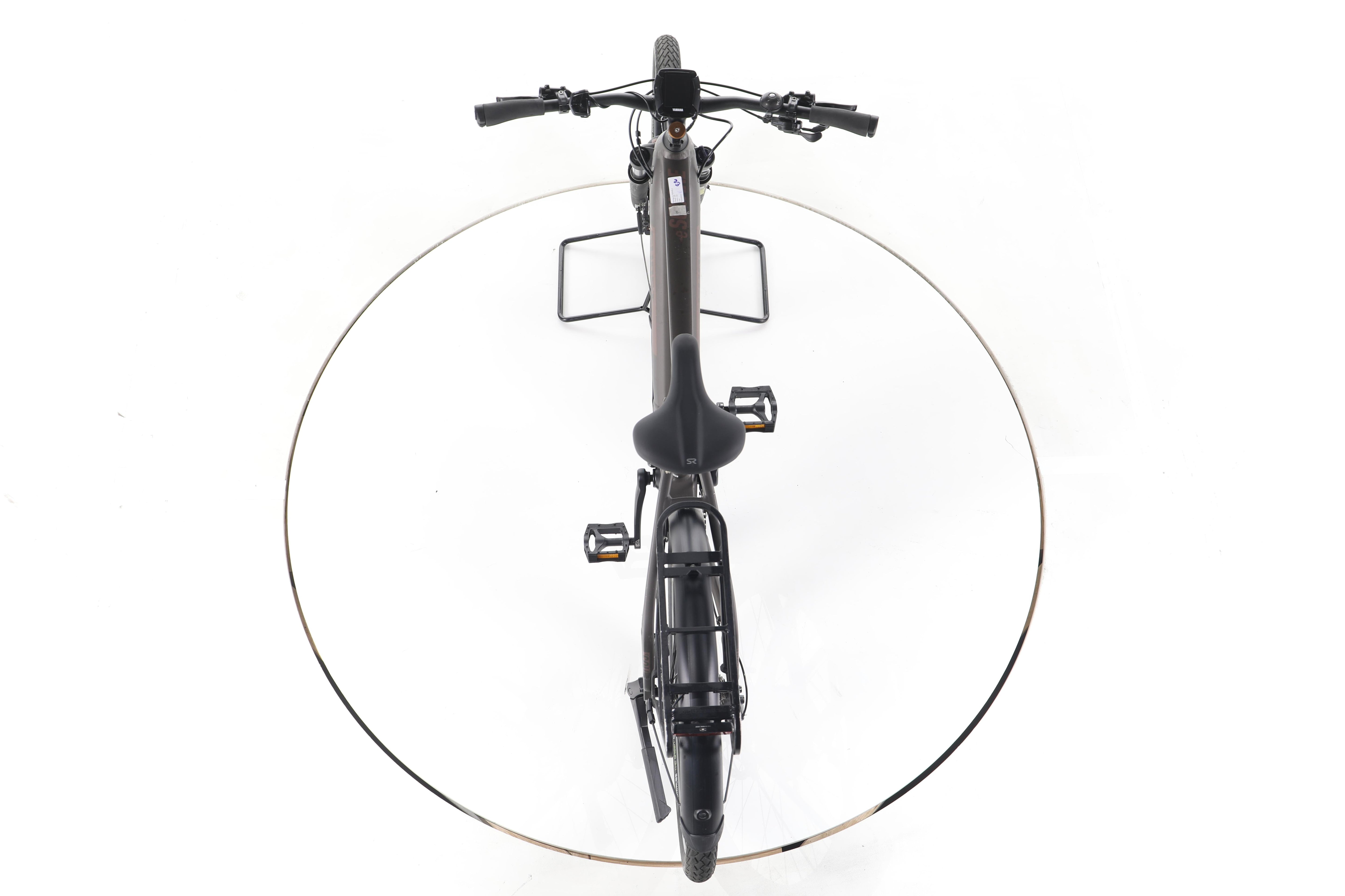 Ghost E-Square Trekking Advance Trekking E-Bike - Image 22