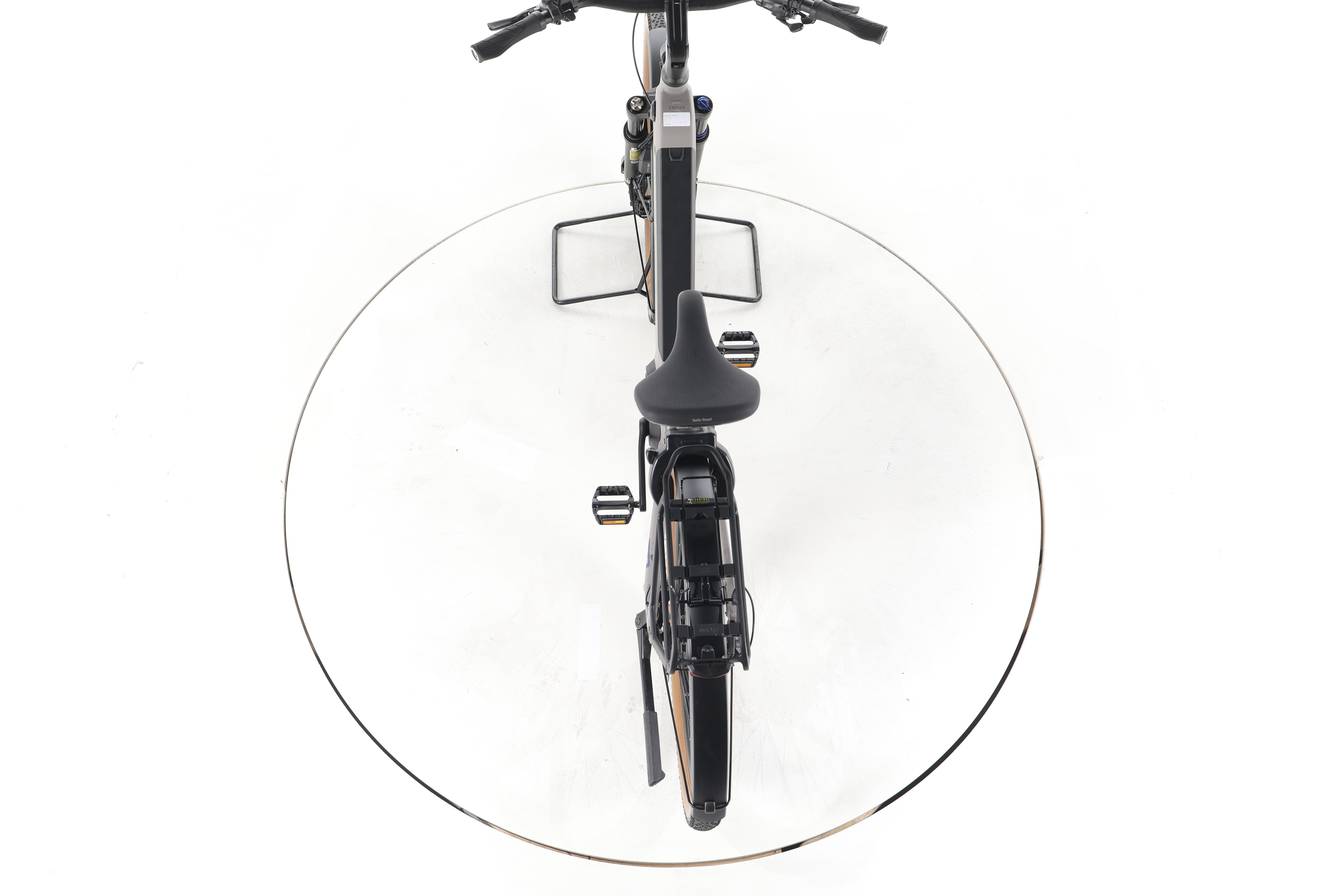 Kalkhoff Entice 5 Advance + A Trekking E-Bike Tiefeinsteiger 2025 - Image 22