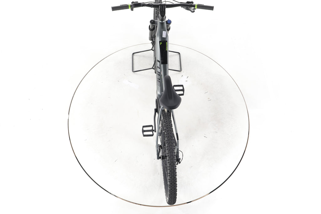 Cube Reaction Hybrid Pro E-Bike - Image 22