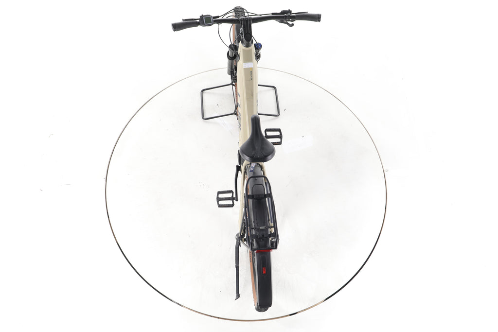 Cube Reaction Hybrid Pro Trekking E-Bike - Image 22
