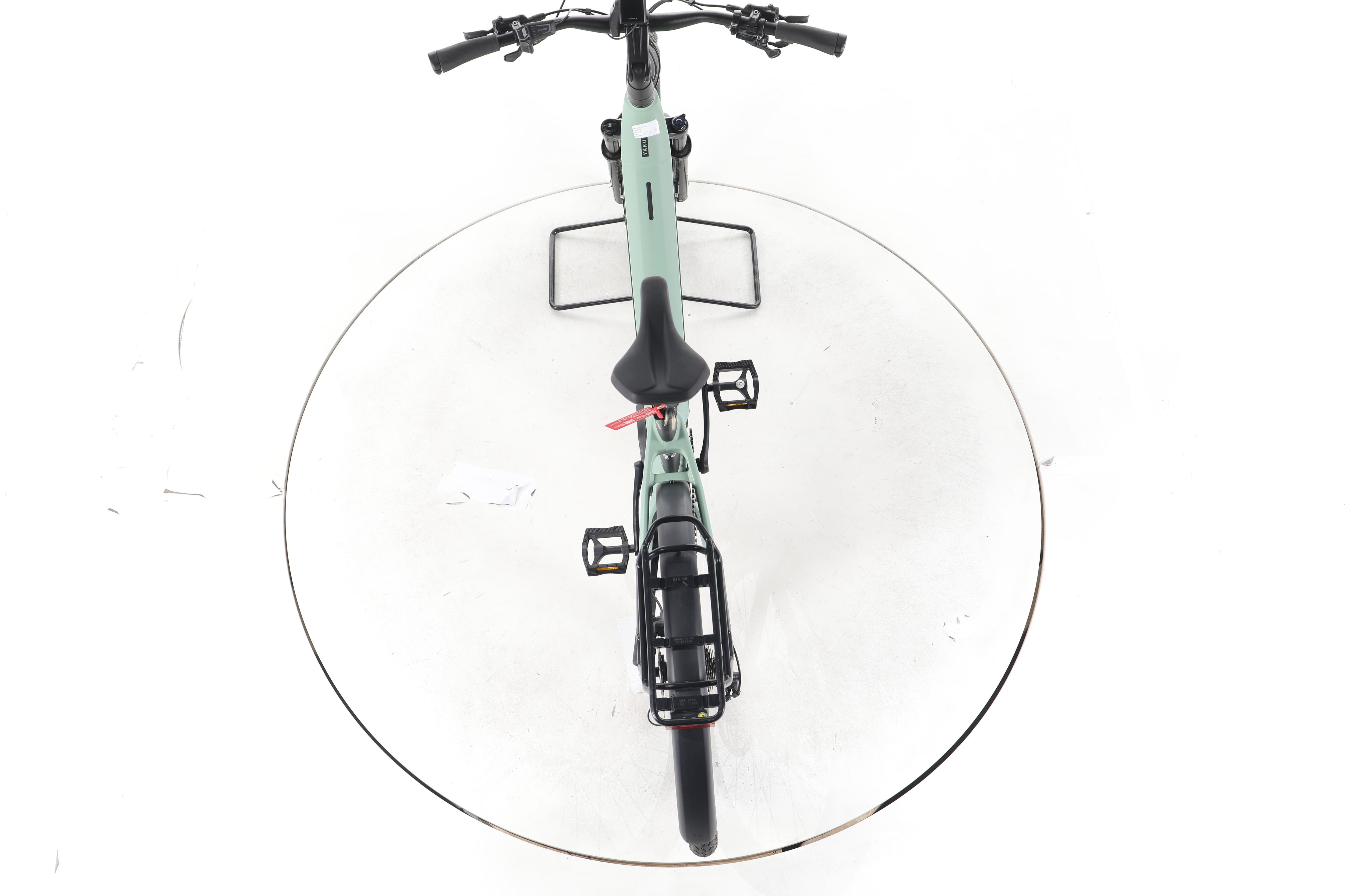 Winora Yakun 12 Trekking E-Bike Tiefeinsteiger - Image 22
