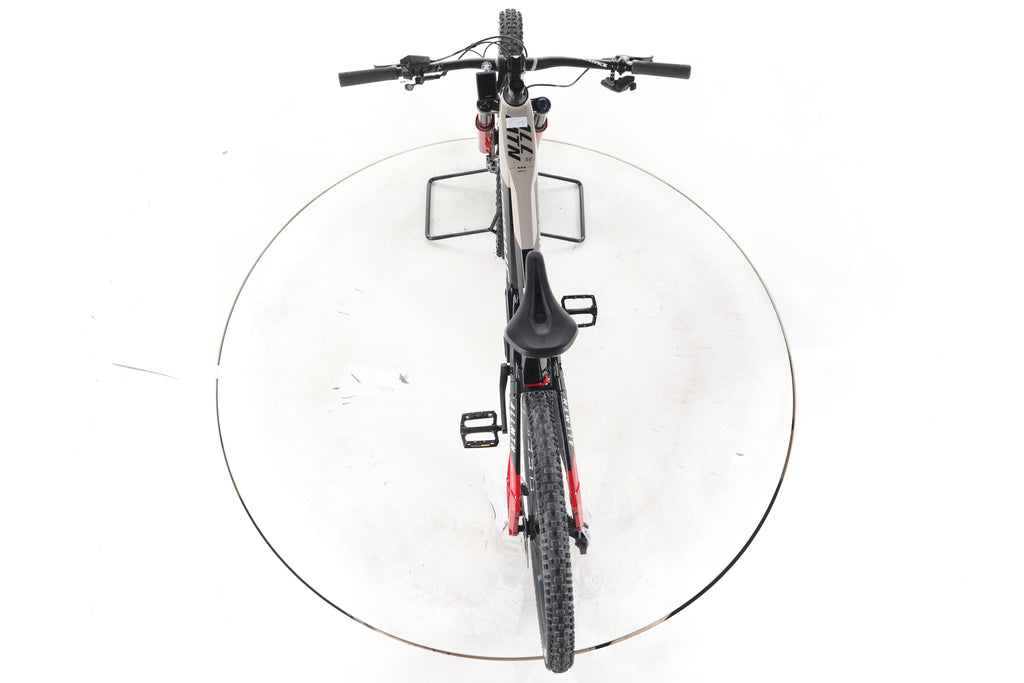 Haibike AllMtn CF SE E-Bike Fully - Image 22