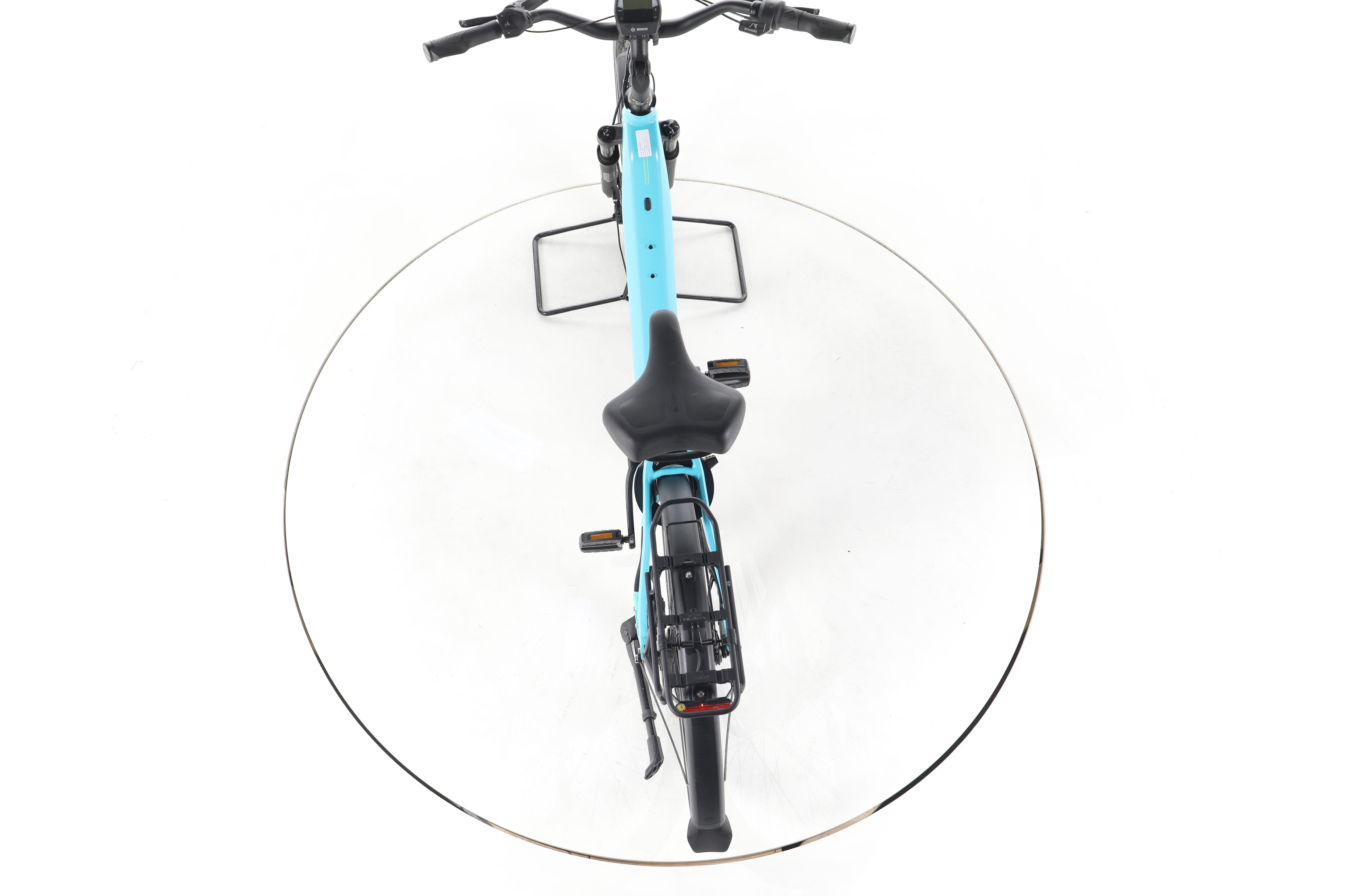 Victoria eManufaktur 11.9 City E-Bike Tiefeinsteiger - Image 22
