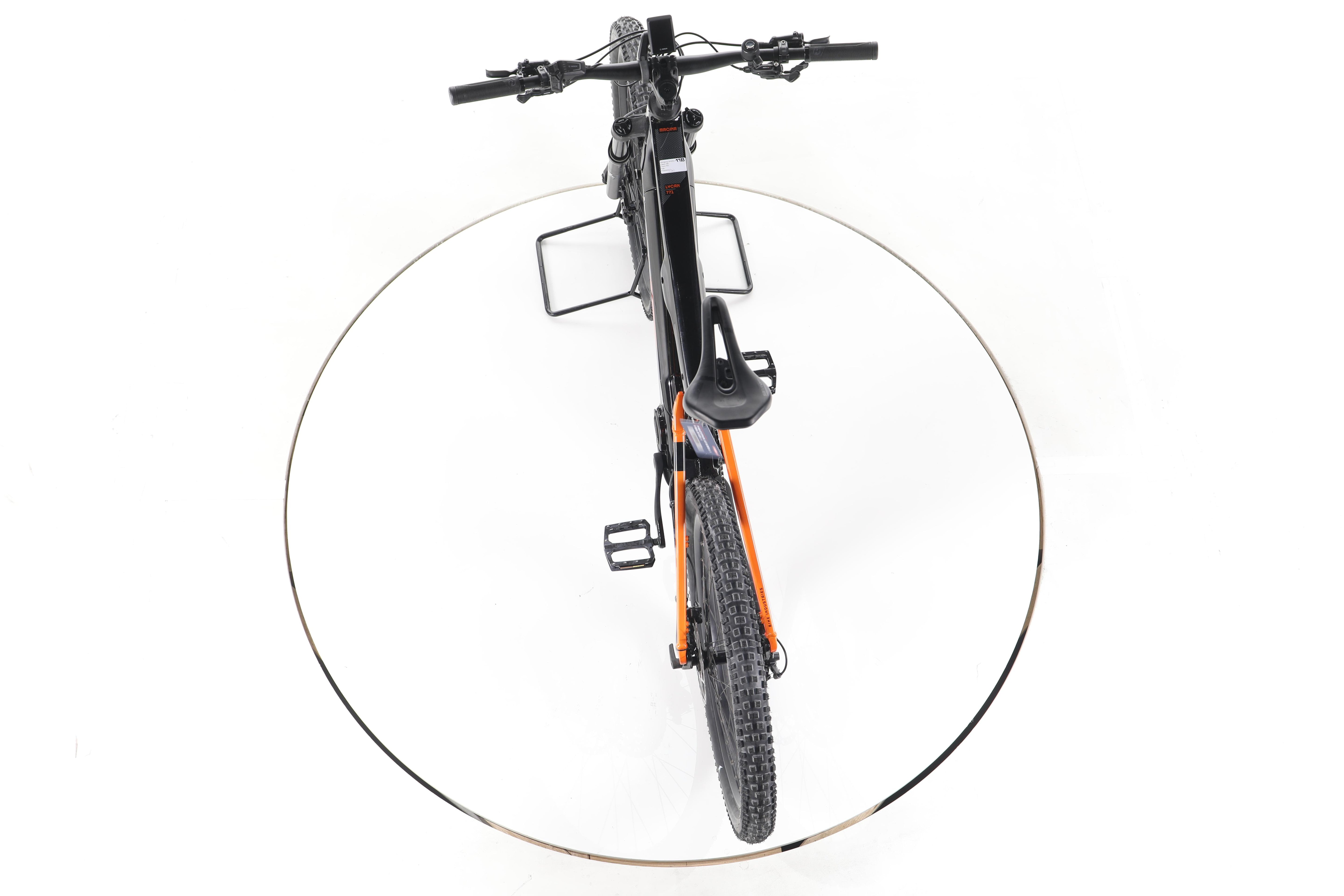 KTM Macina Lycan 771 E-Bike Fully - Image 22