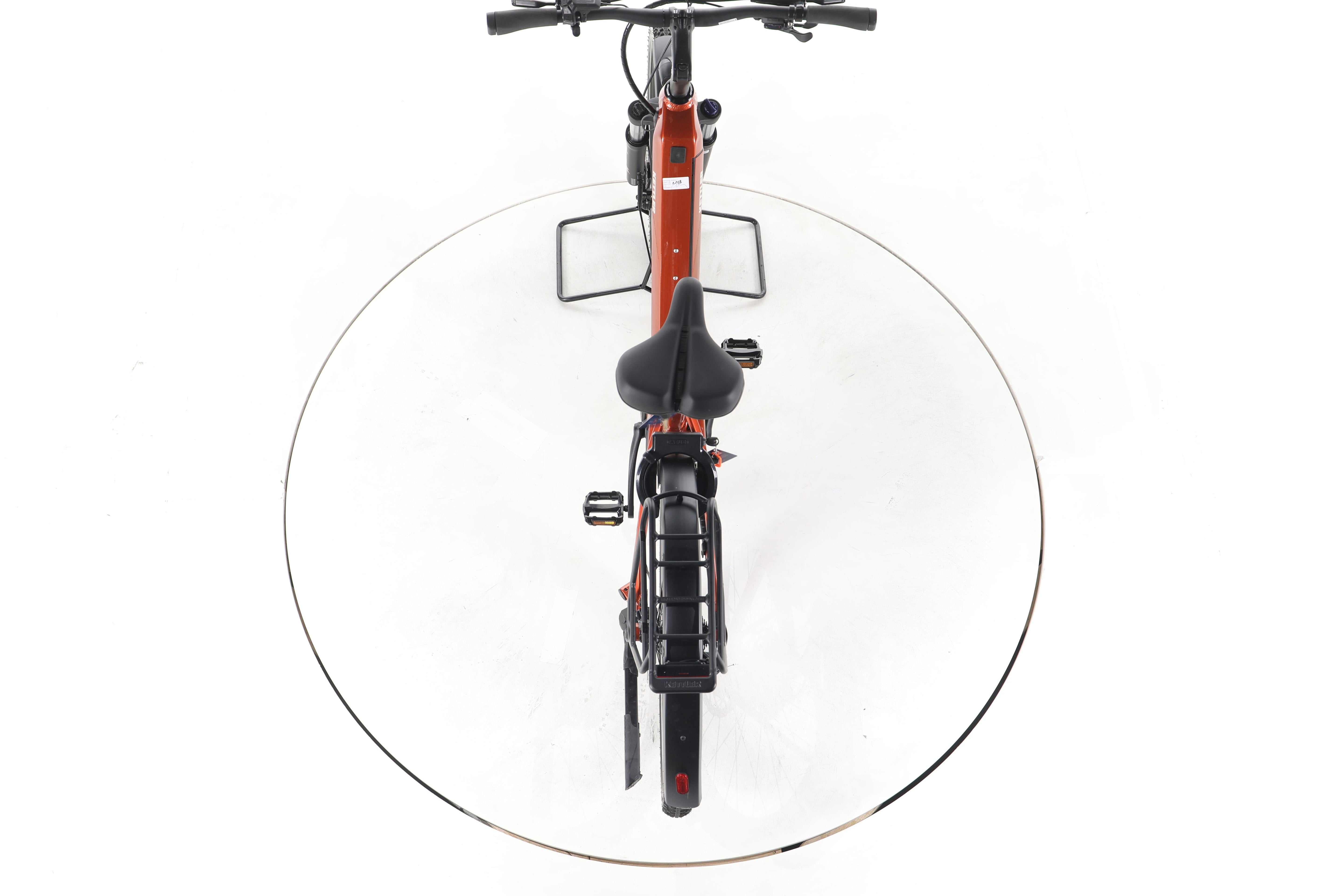 Kettler Quadriga Town& Country P10 Trekking E-Bike Tiefeinsteiger - Image 22