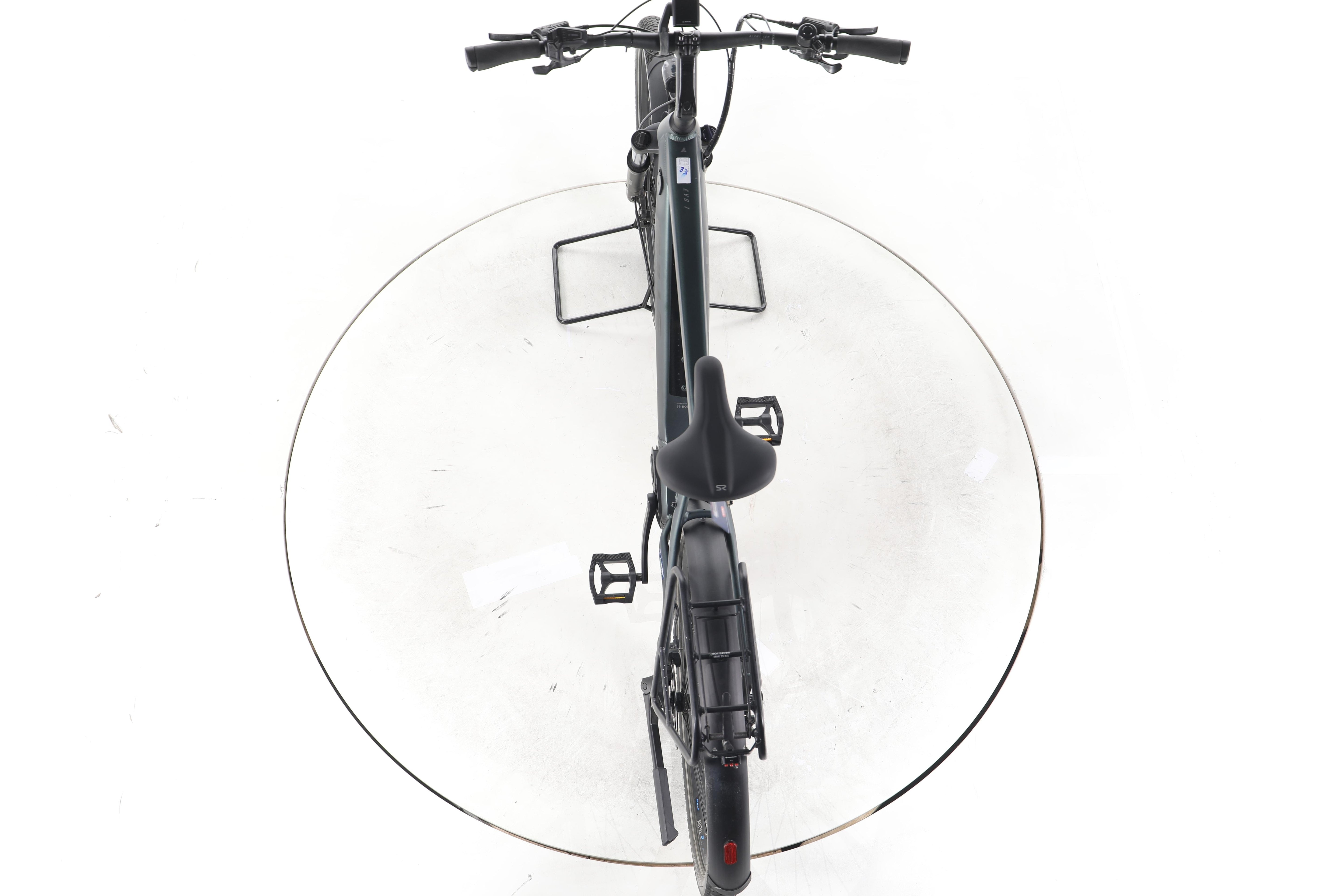 Bulls Iconic EVO 1 Trekking E-Bike 2024 - Image 22