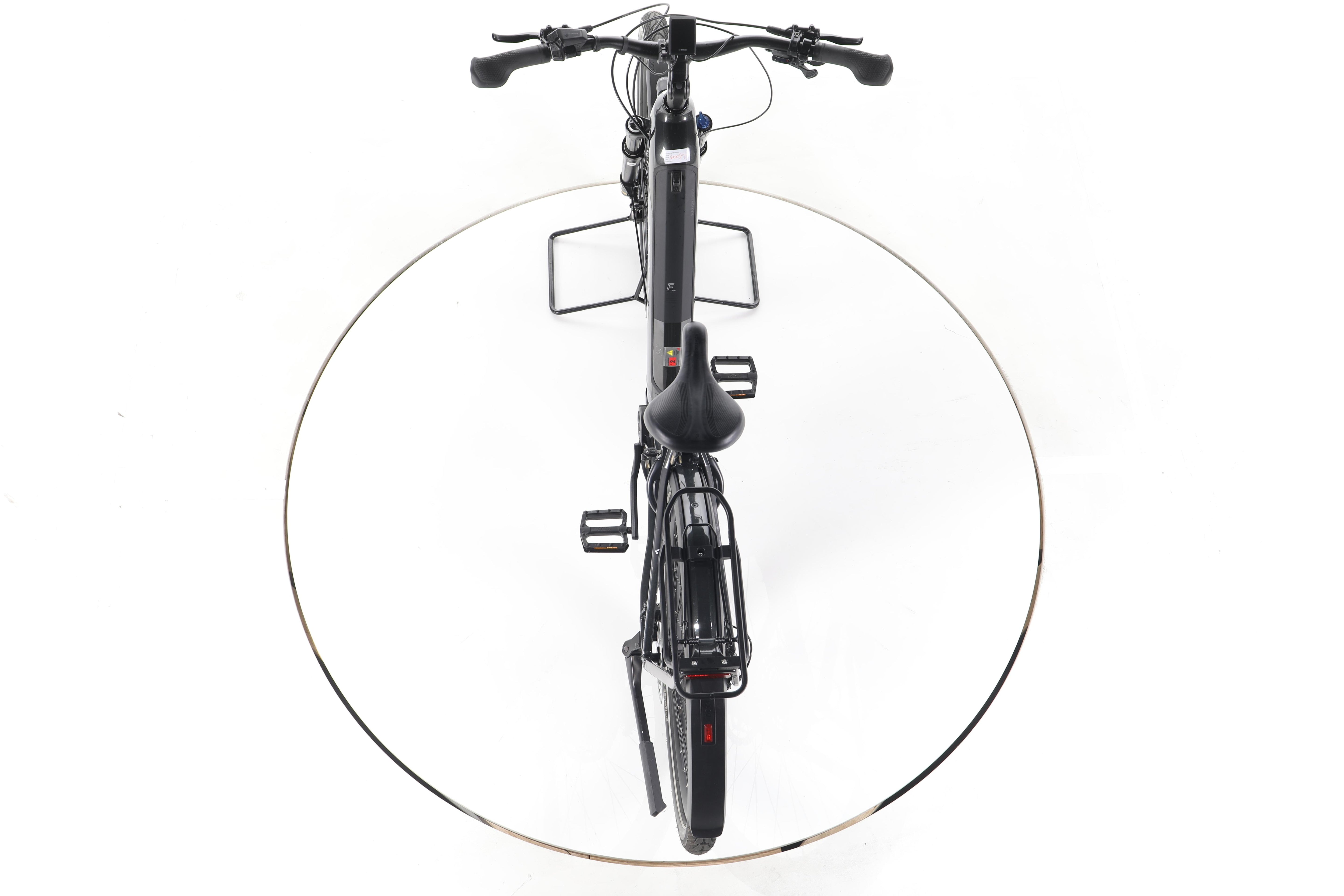 Cube Kathmandu Hybrid EXC Trekking E-Bike Tiefeinsteiger - Image 22