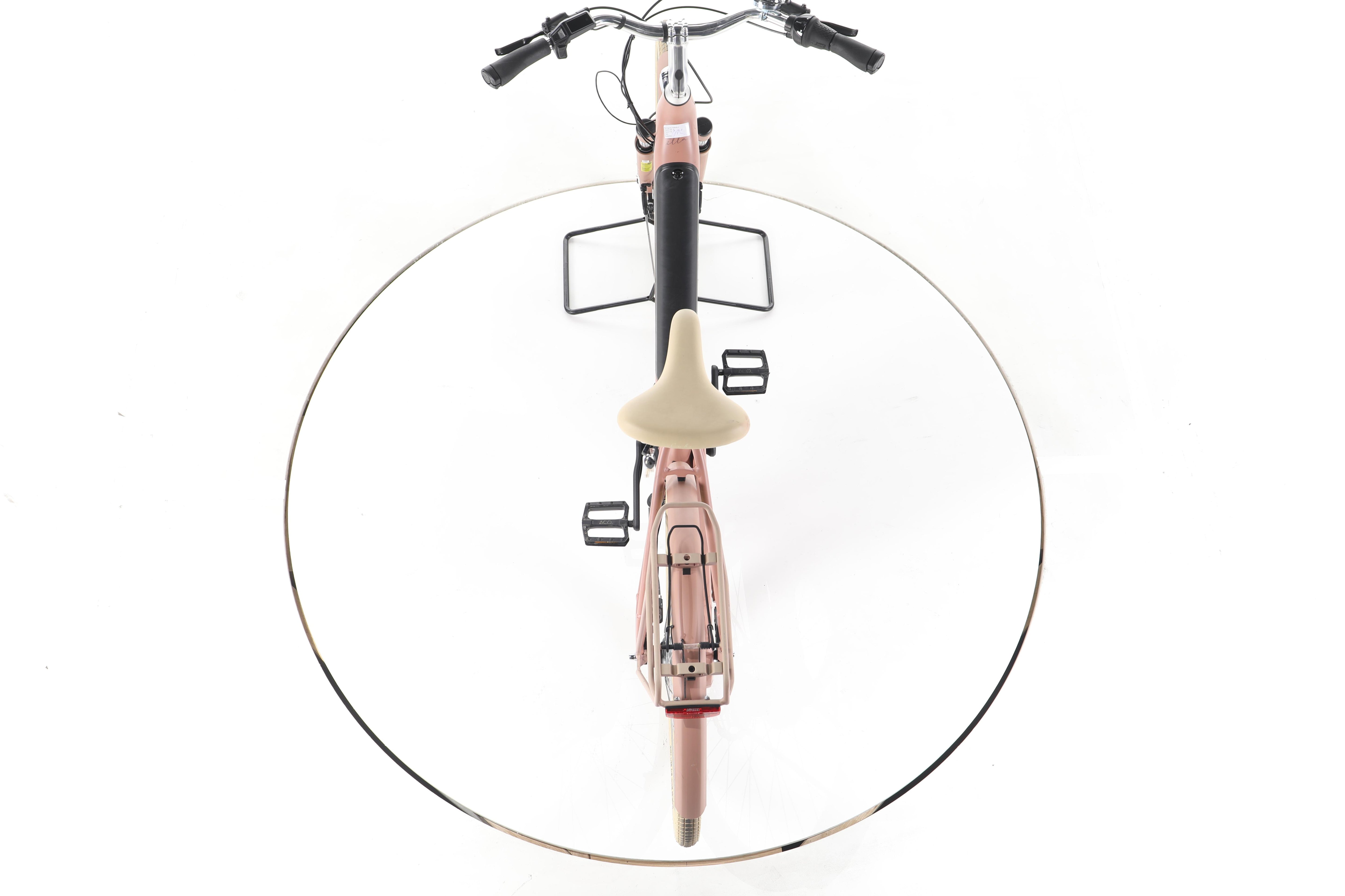 Cube ella Hybrid City E-Bike Tiefeinsteiger 2025 - Image 22