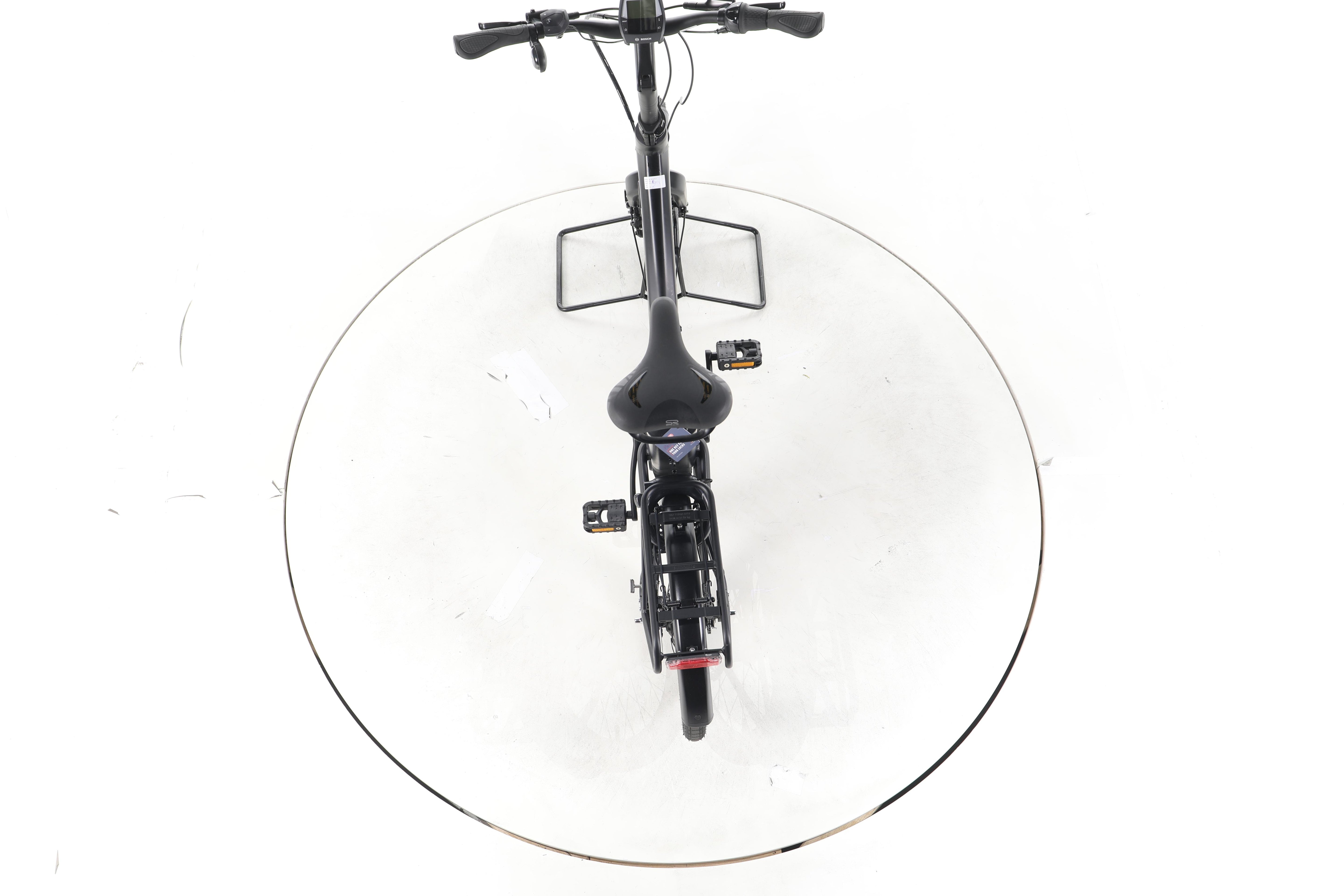 Hercules Futura Fold I-F8 Falt E-Bike Tiefeinsteiger - Image 22