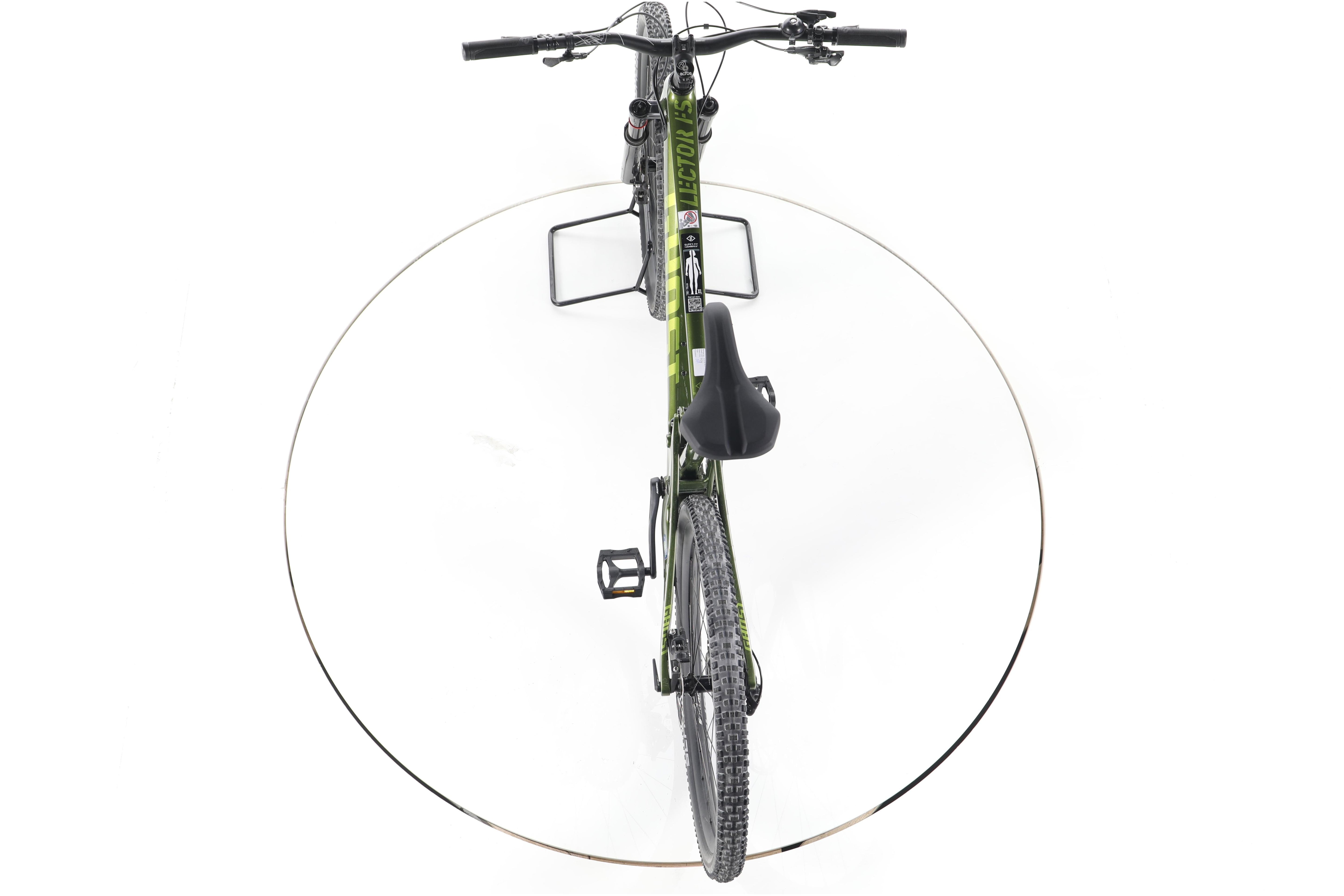 Ghost Lector FS SF LC Universal Fahrrad Fully - Image 22