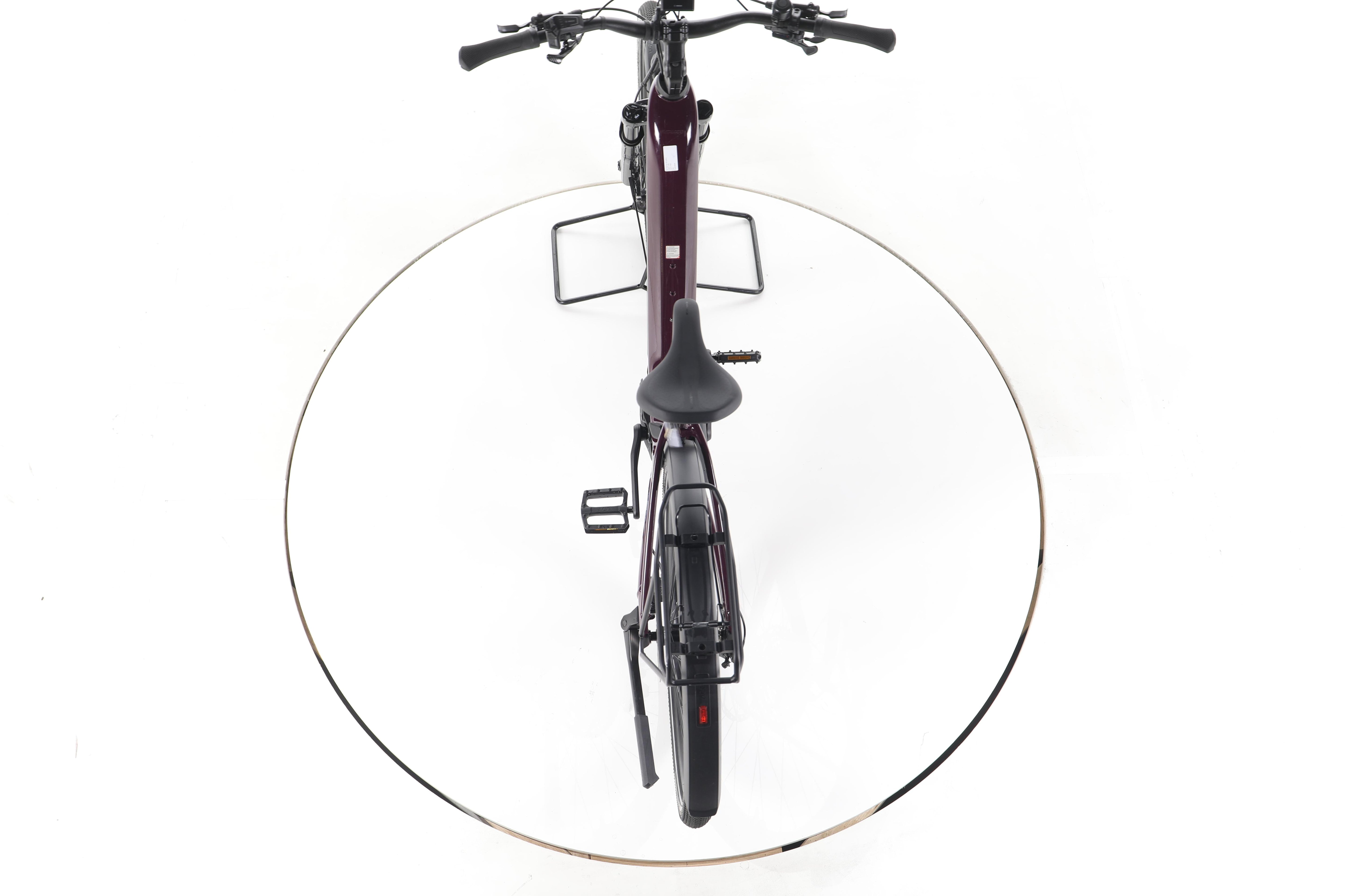 Cube NURIDE HYBRID SLX Trekking E-Bike Tiefeinsteiger 2024 - Image 22