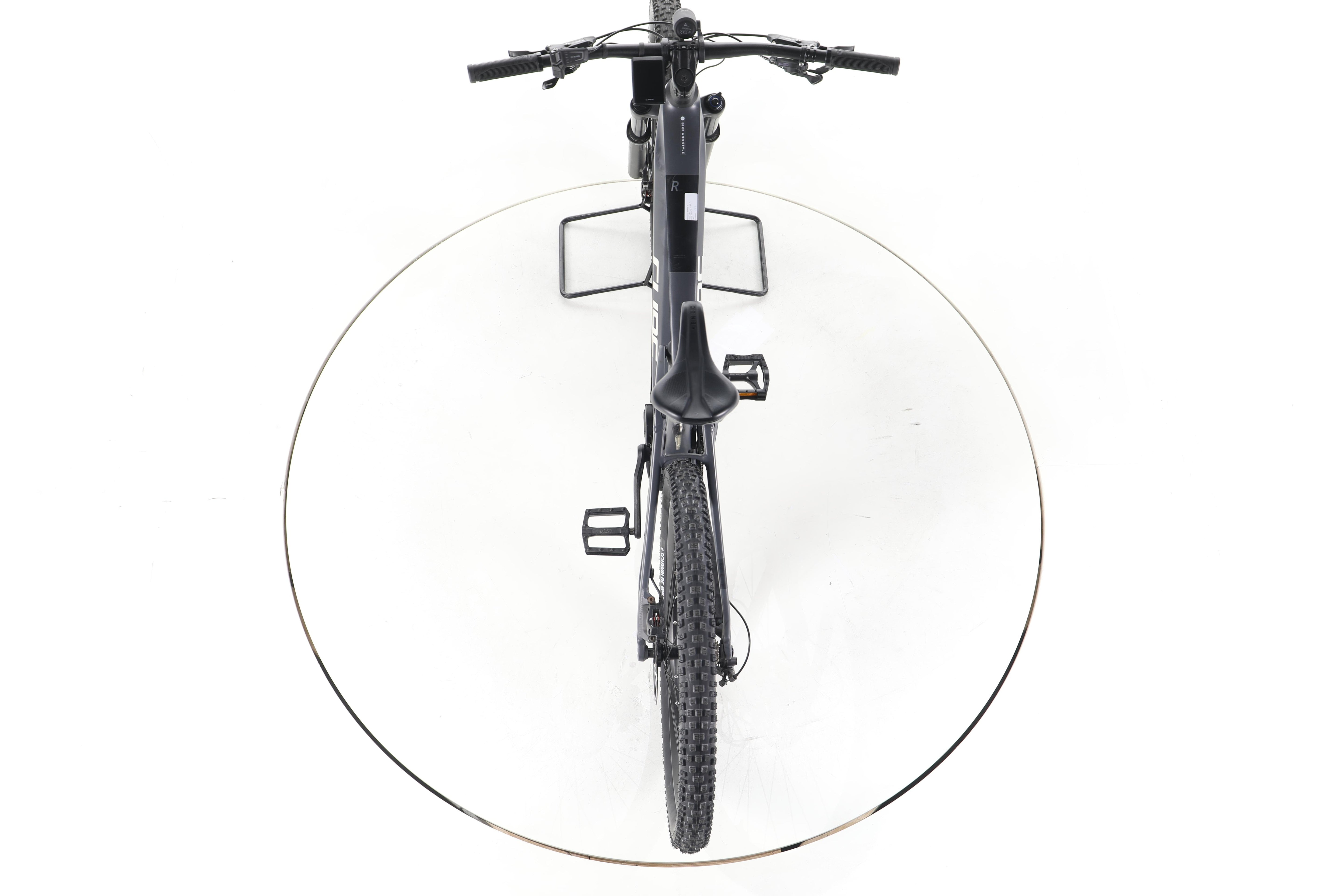 Cube Stereo Hybrid 140 HPC Race E-Bike Fully Carbon 2024 - Image 22