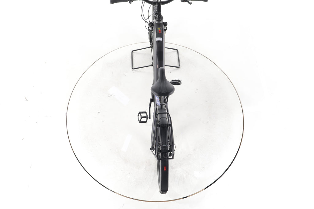 Cube Nuride Hybrid Performance Allroad Trekking E-Bike - Image 22