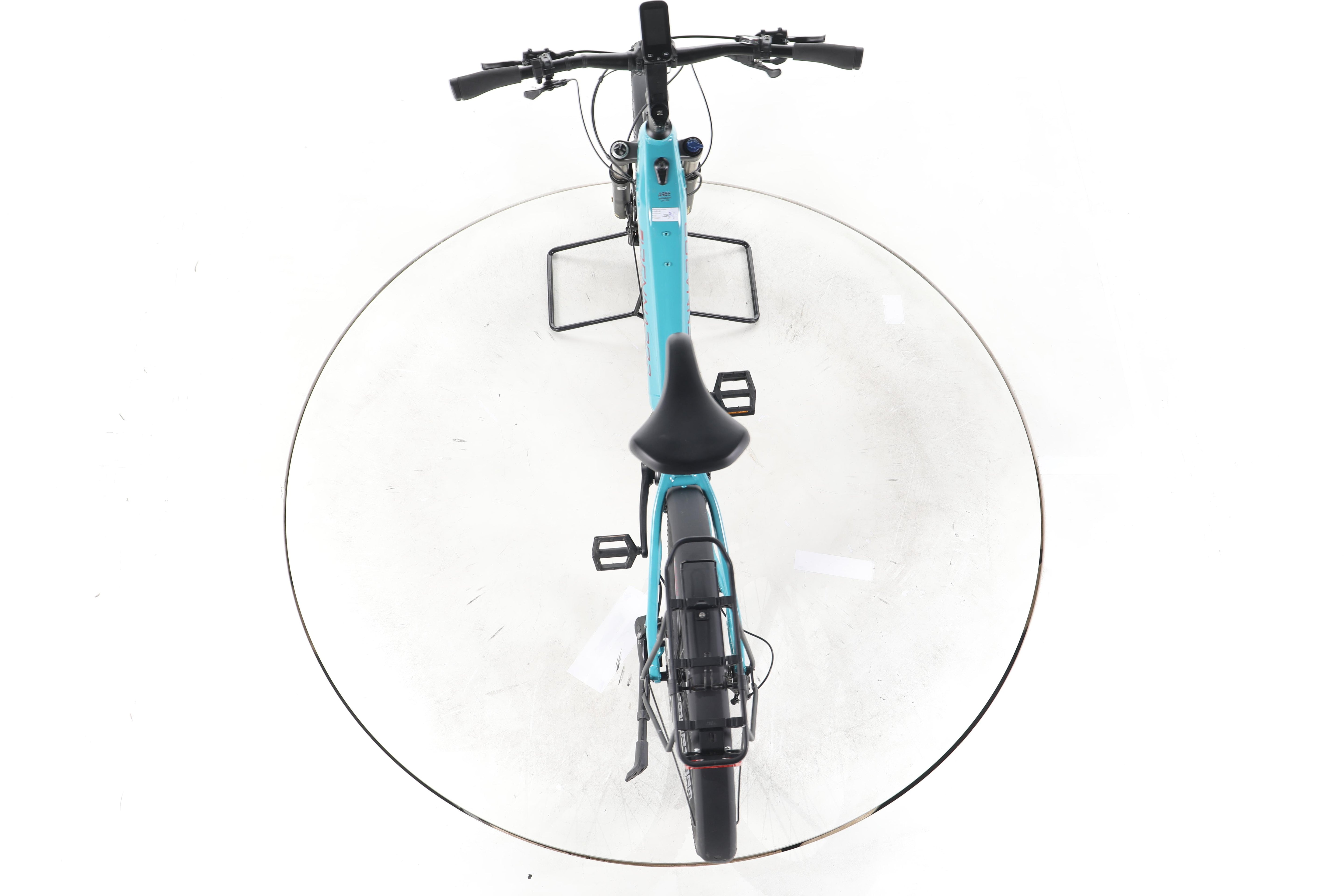 Brennabor A-96e Trekking E-Bike Tiefeinsteiger - Image 22