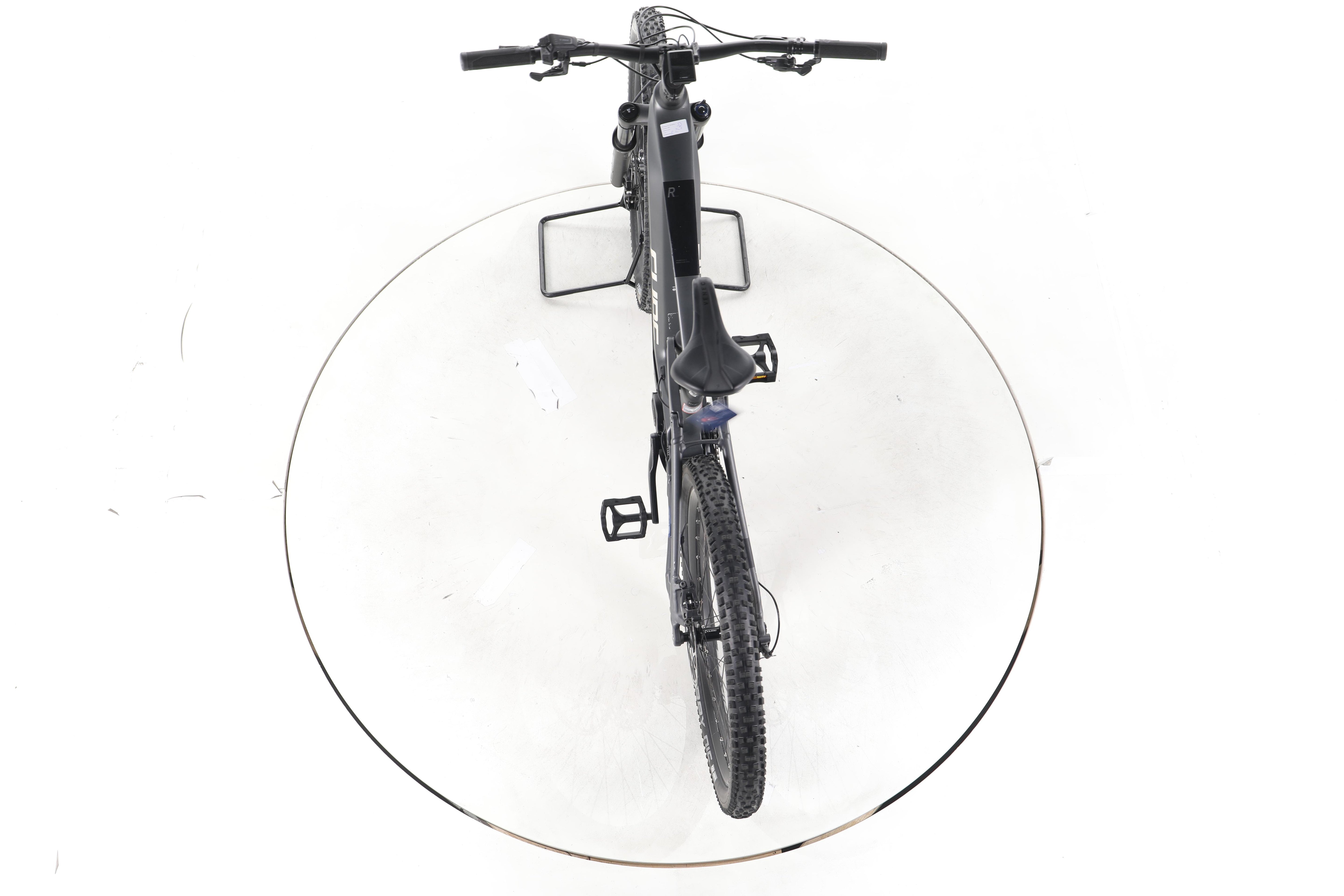 Cube Stereo Hybrid 140 HPC Race E-Bike Fully - Image 22