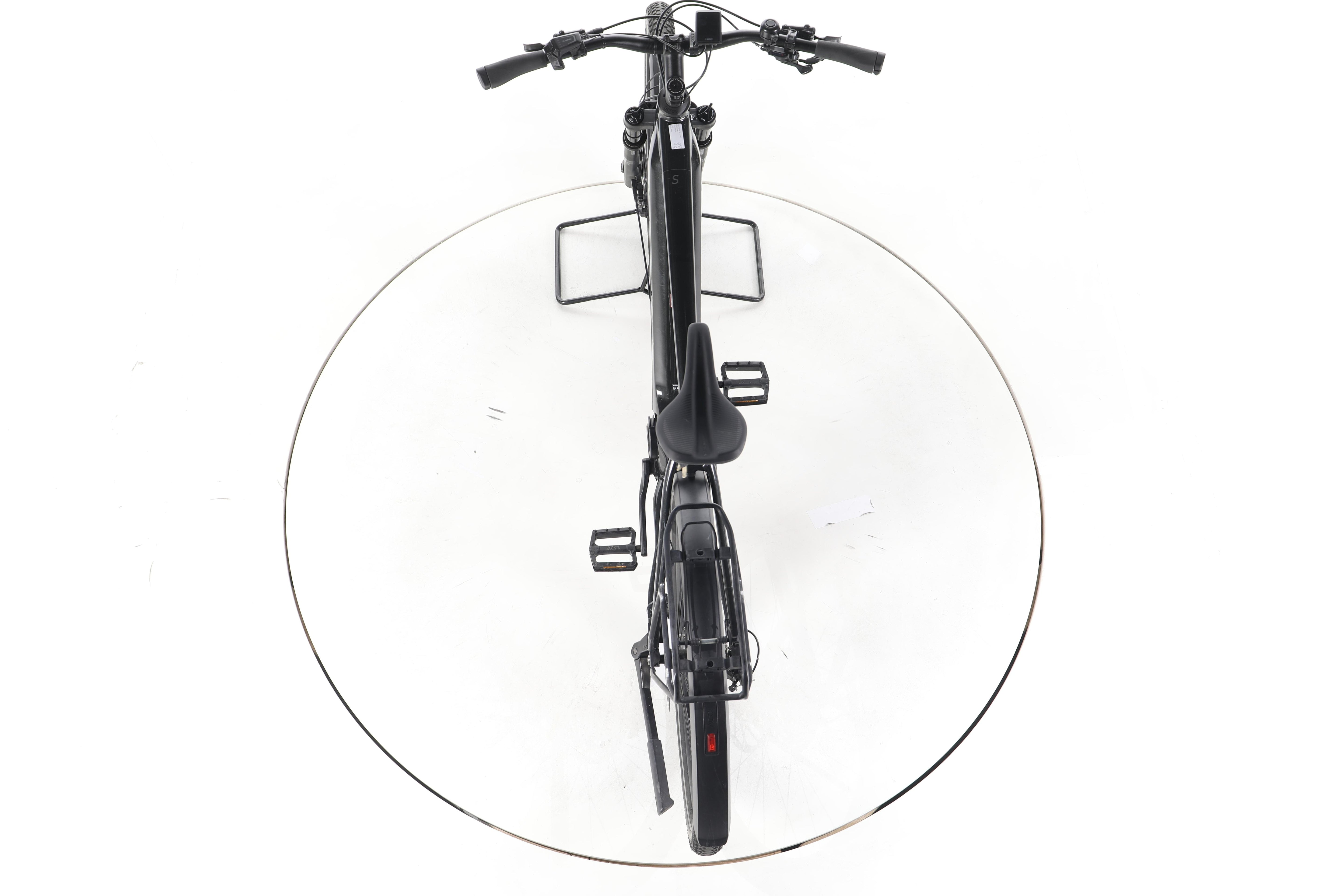 Cube Nuride Hybrid SLT Trekking E-Bike - Image 22