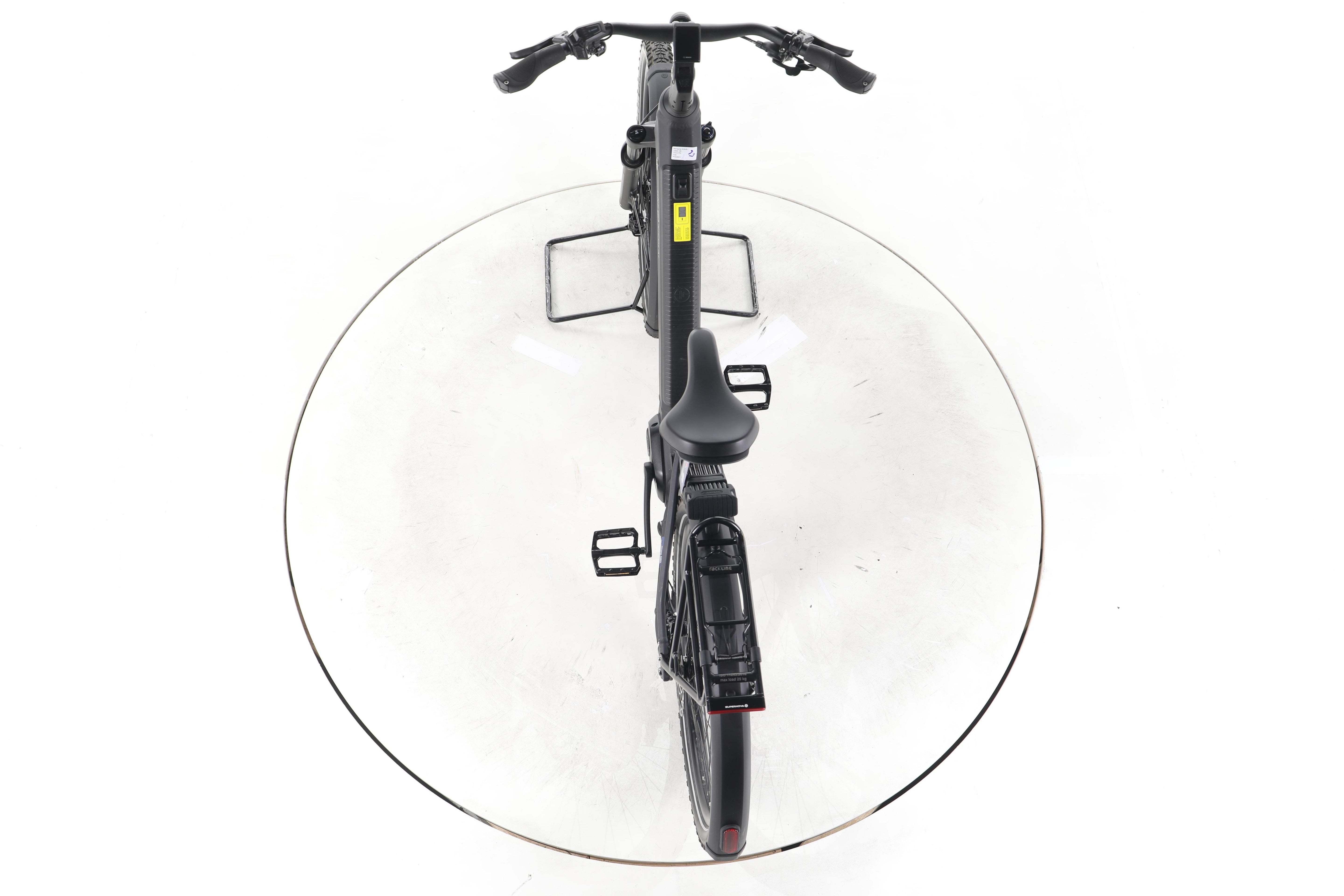 HNF Nicolai UD4 Adventure Trekking E-Bike Tiefeinsteiger - Image 22