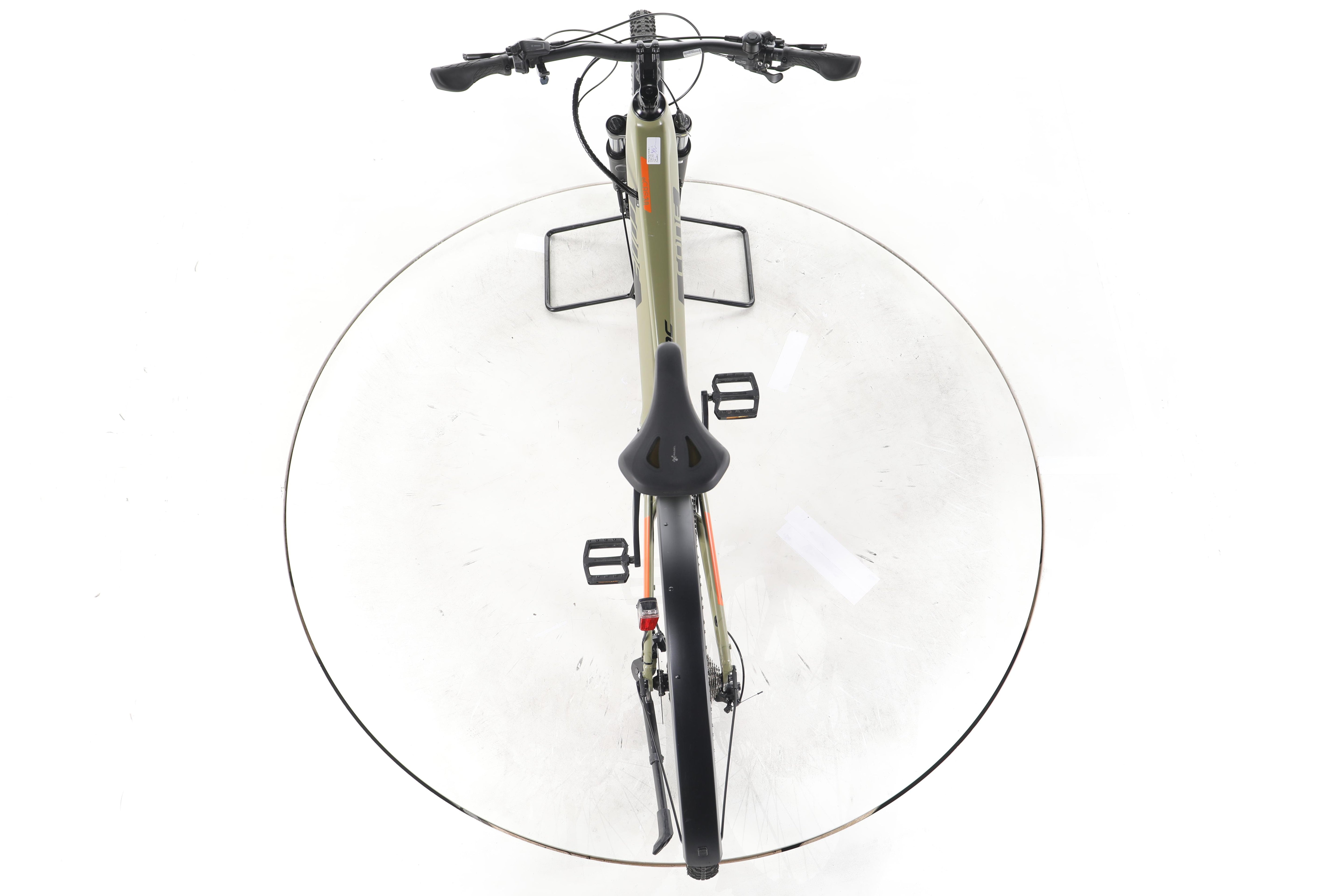 CONE Bikes eCross IN 3.0 Trekking E-Bike - Image 22