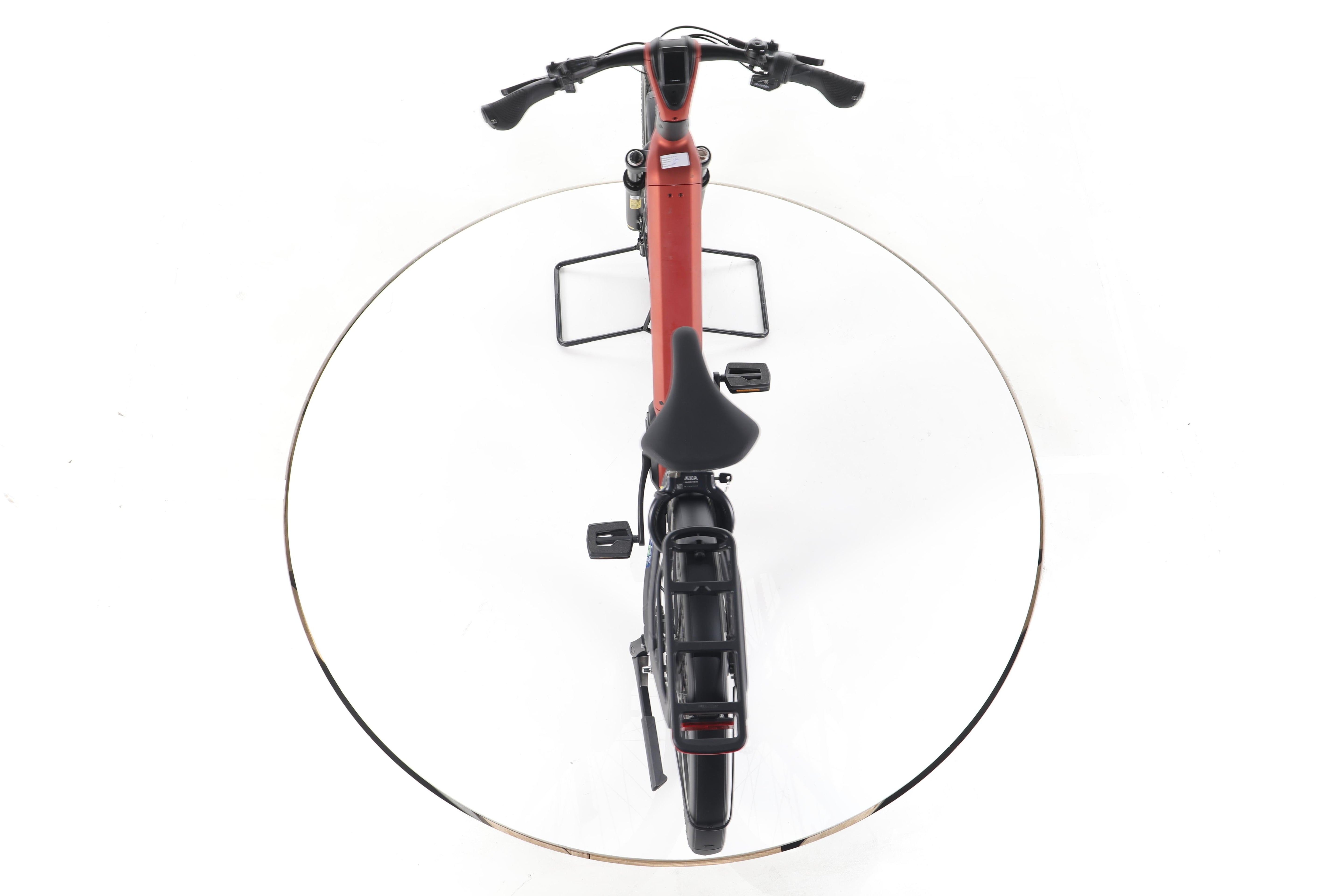 Gazelle Eclipse C380 HMB City E-Bike Tiefeinsteiger 2024 - Image 22