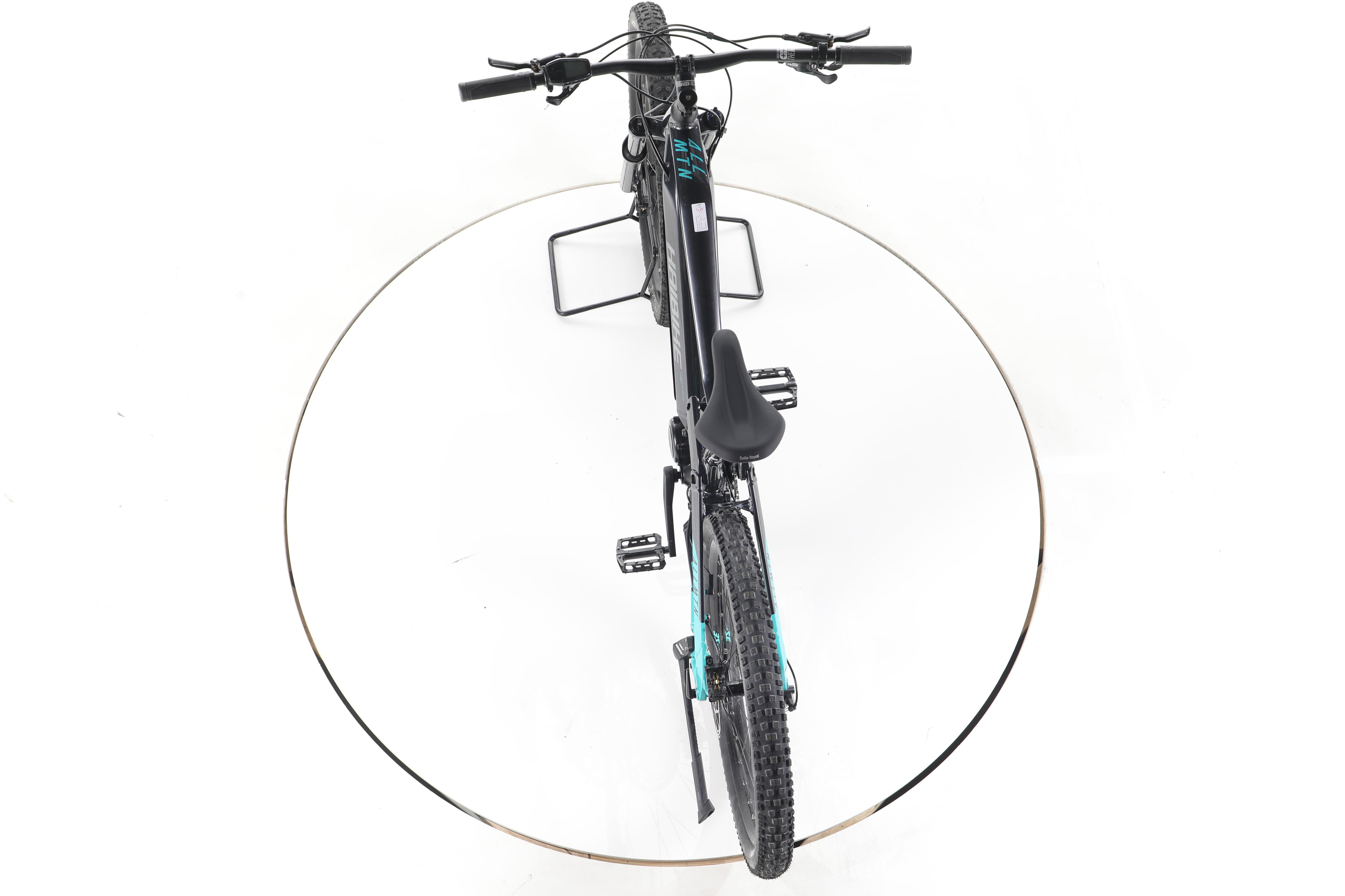 Haibike AllMtn 1 E-Bike Fully - Image 22