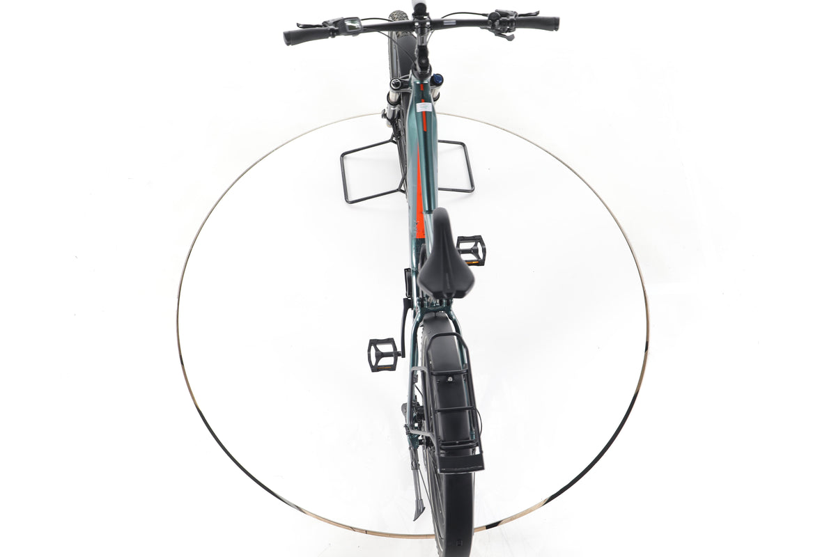 Corratec E-Power MTC 120 Elite SUV E-Bike - Image 22