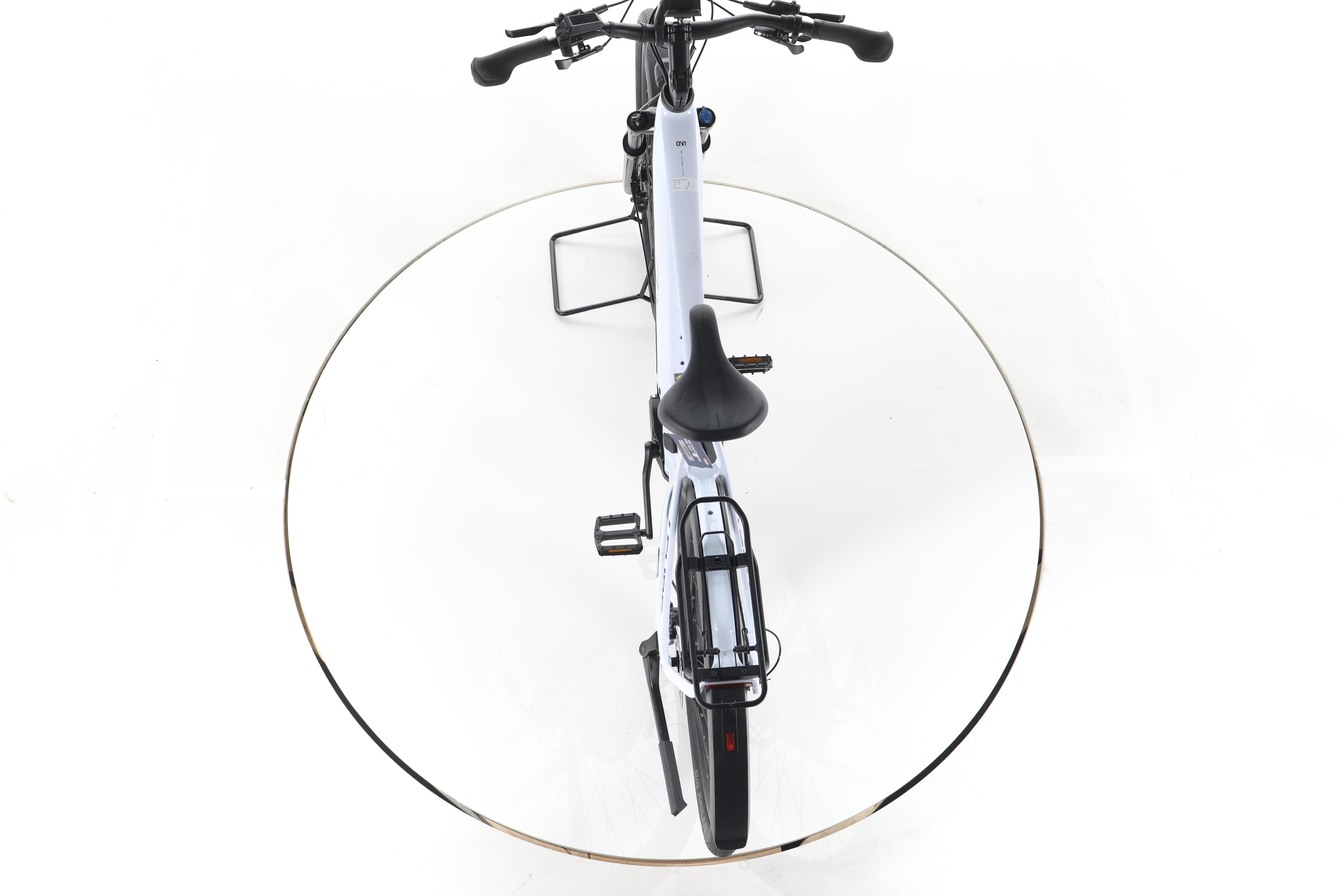 Cube Kathmandu Hybrid ONE Trekking E-Bike 2024 - Image 22