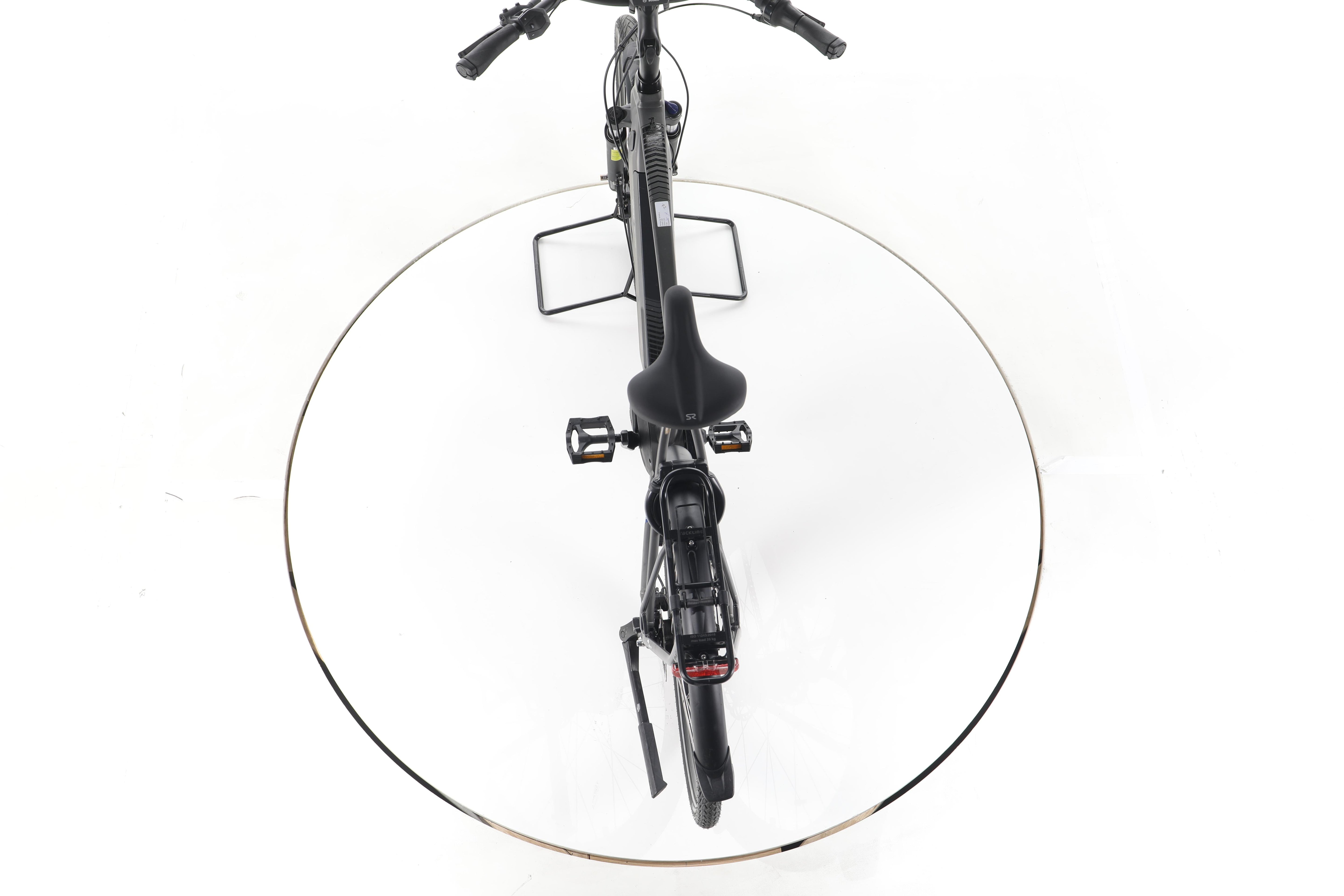 Raleigh Bristol XXL City E-Bike - Image 22