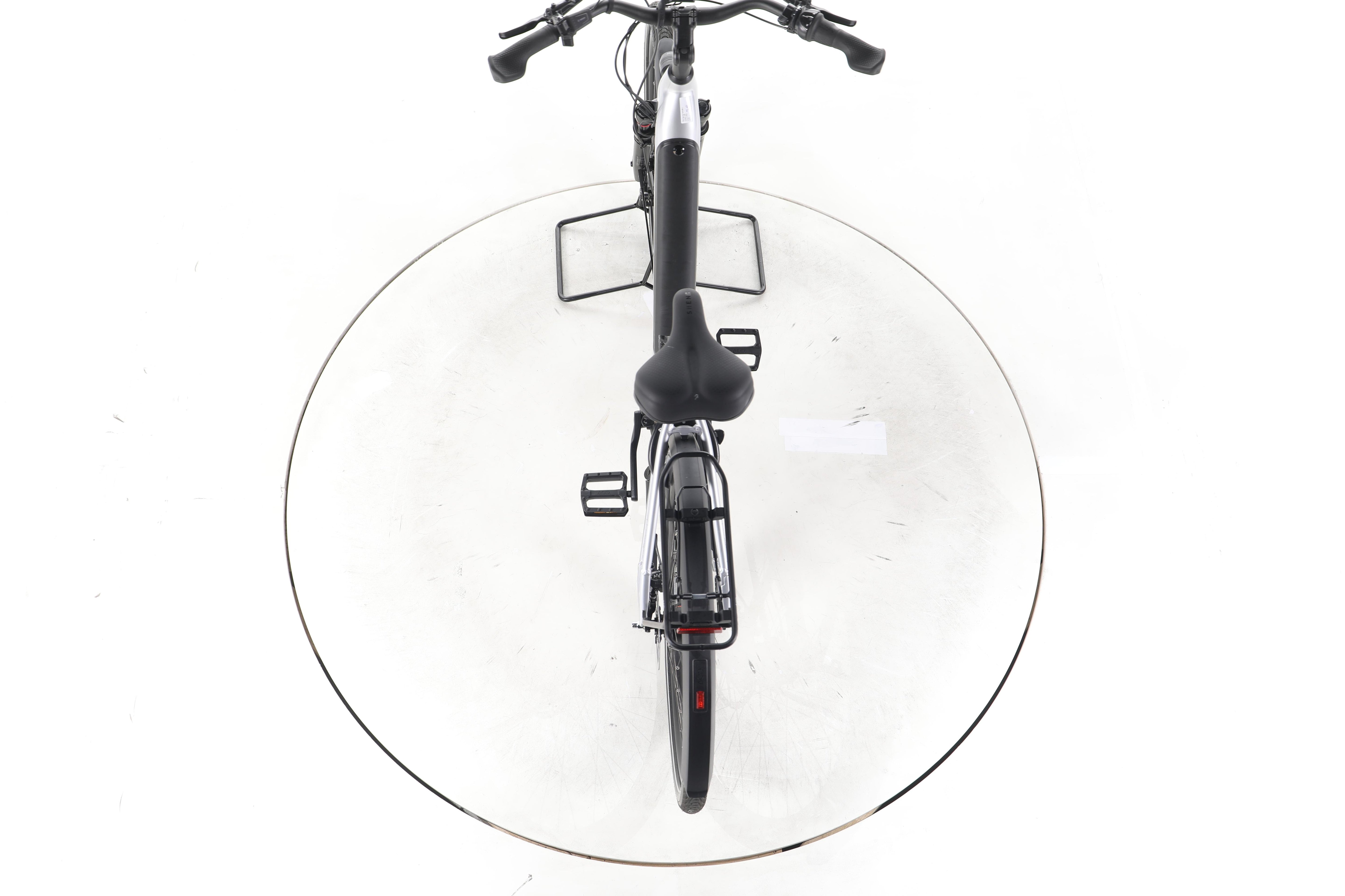 Cube Supreme Hybrid SLX City E-Bike Tiefeinsteiger - Image 22