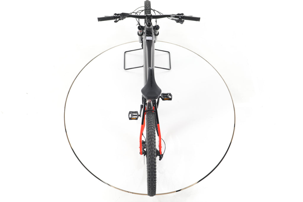 Haibike AllMtn 4 E-Bike Fully 2025 - Image 22