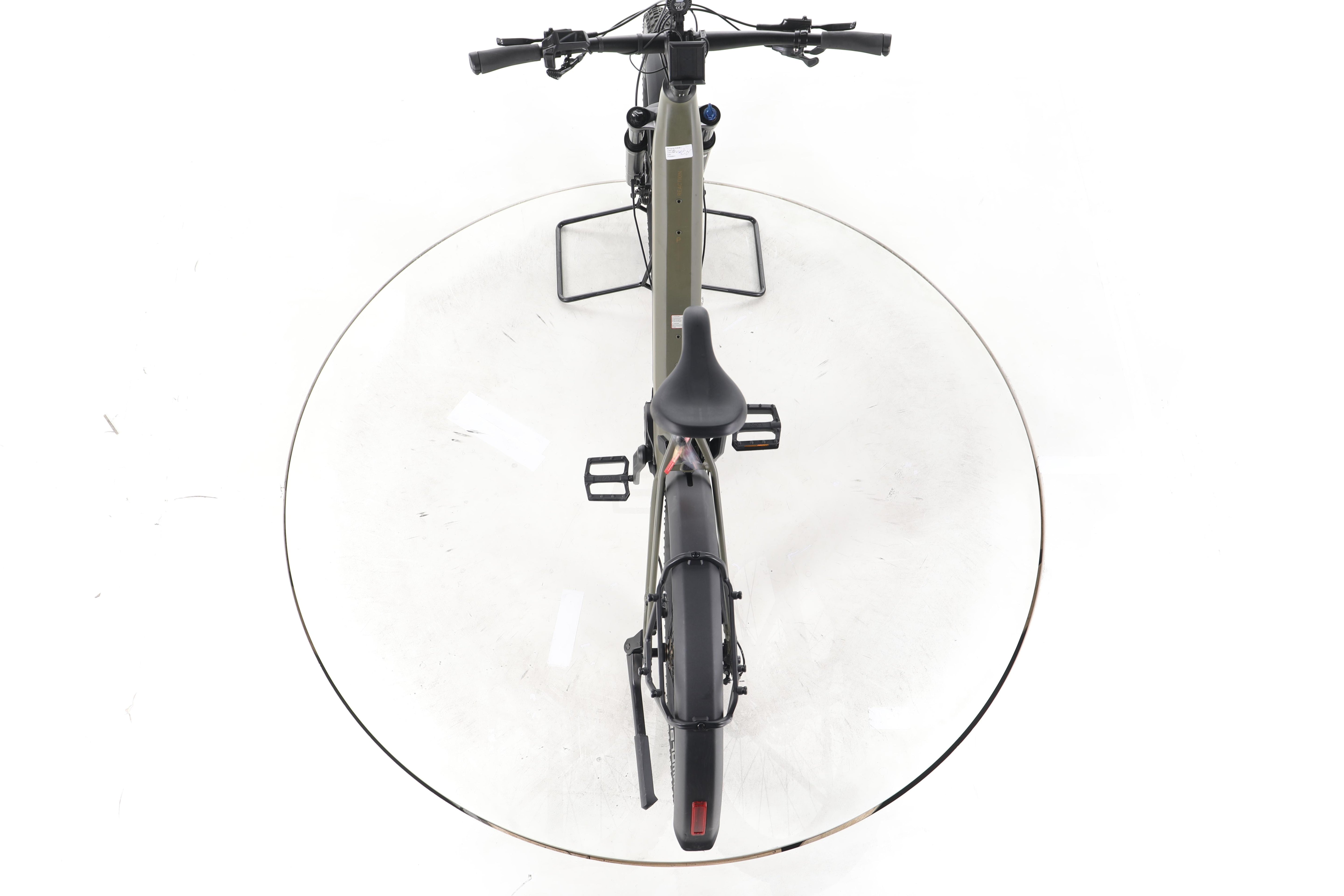 Cube Reaction Hybrid Pro Allroad Trekking E-Bike Tiefeinsteiger 2025 - Image 22