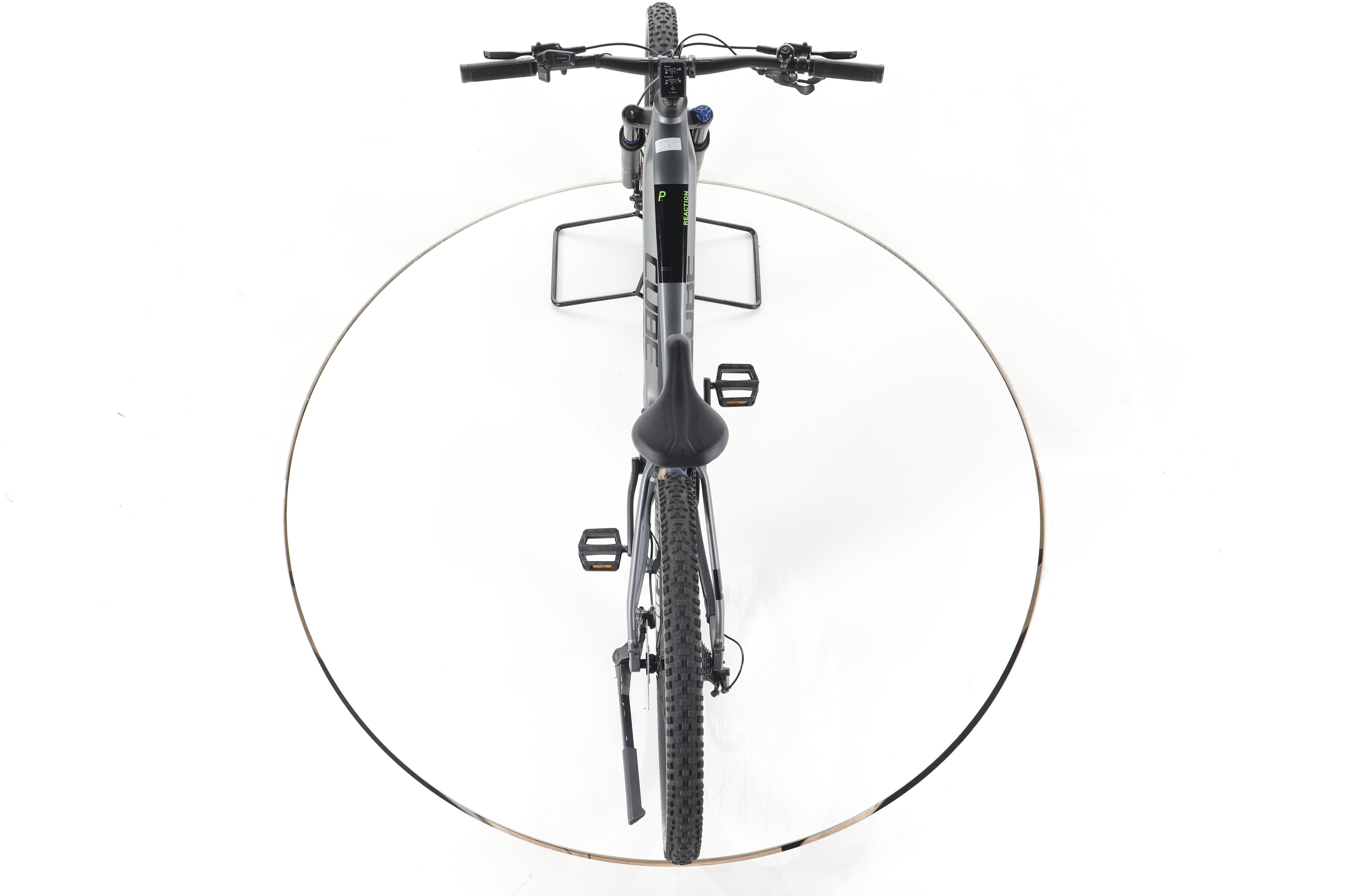 Cube Reaction Hybrid Pro E-Bike - Image 22