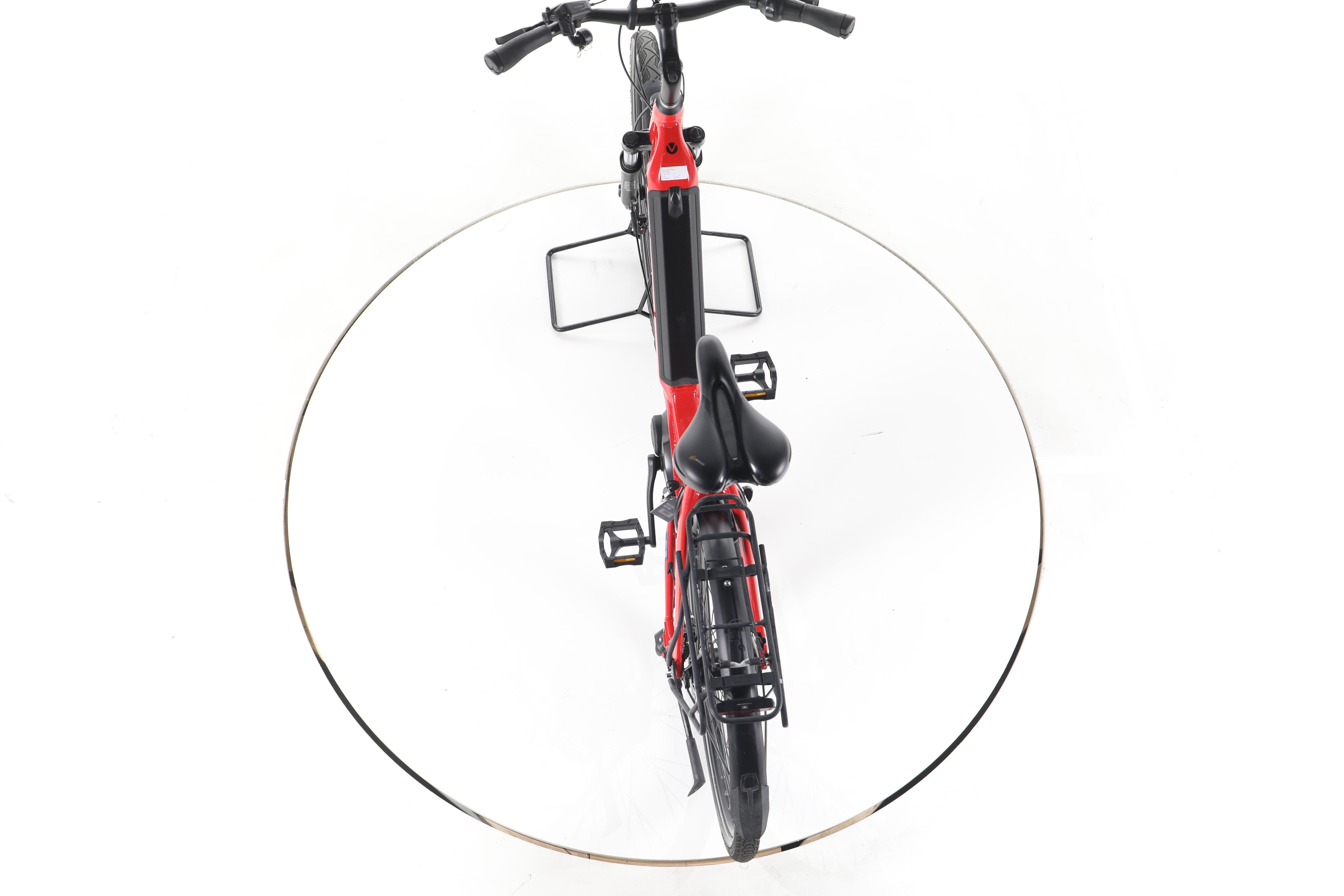 Velo de Ville AEB 890 Smart City E-Bike Tiefeinsteiger - Image 22