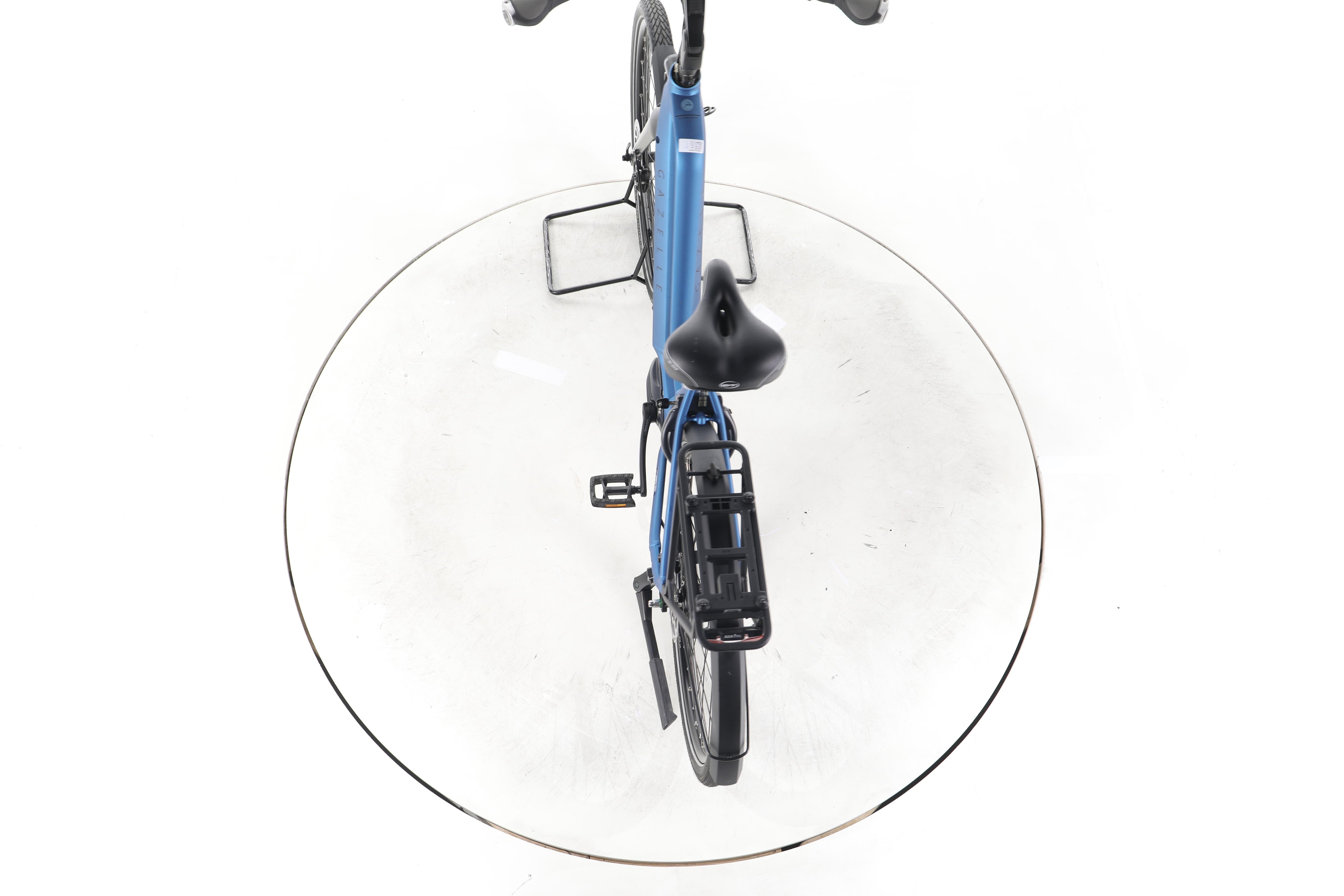 Gazelle Chamonix C7 HMS City E-Bike Tiefeinsteiger - Image 22