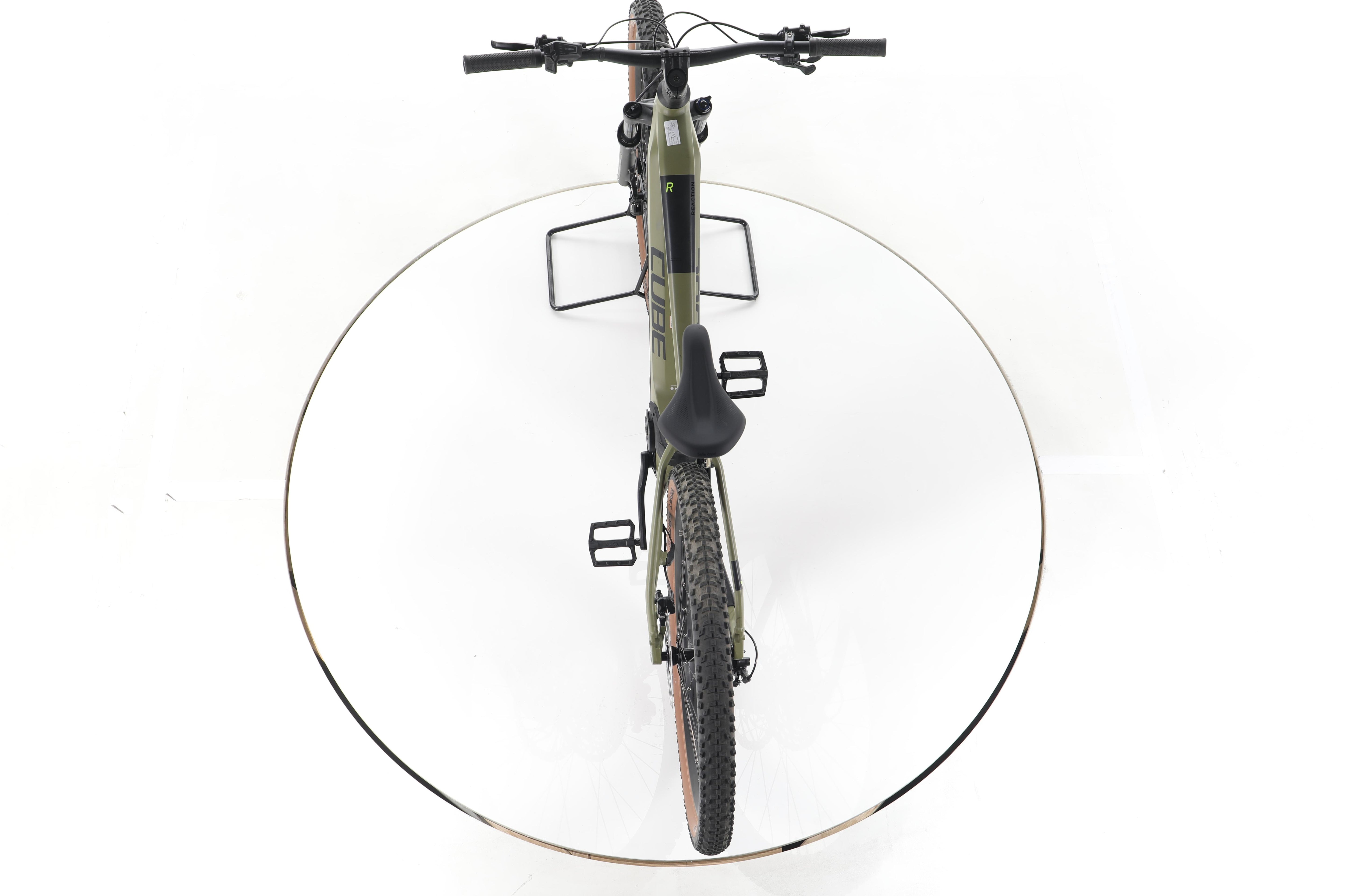 Cube Reaction Hybrid Race E-Bike - Image 22