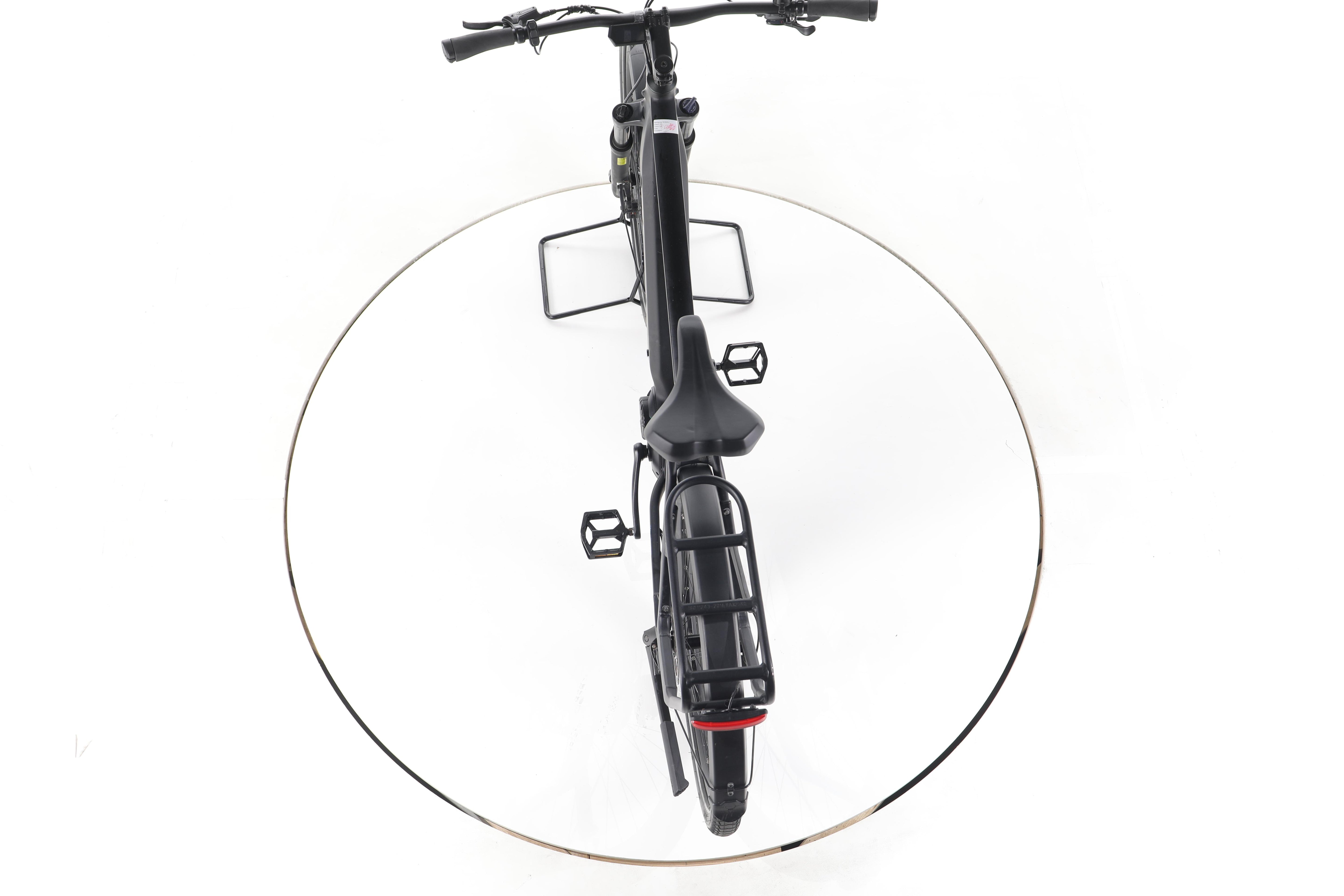 TENWAYS AGO X Trekking E-Bike - Image 22