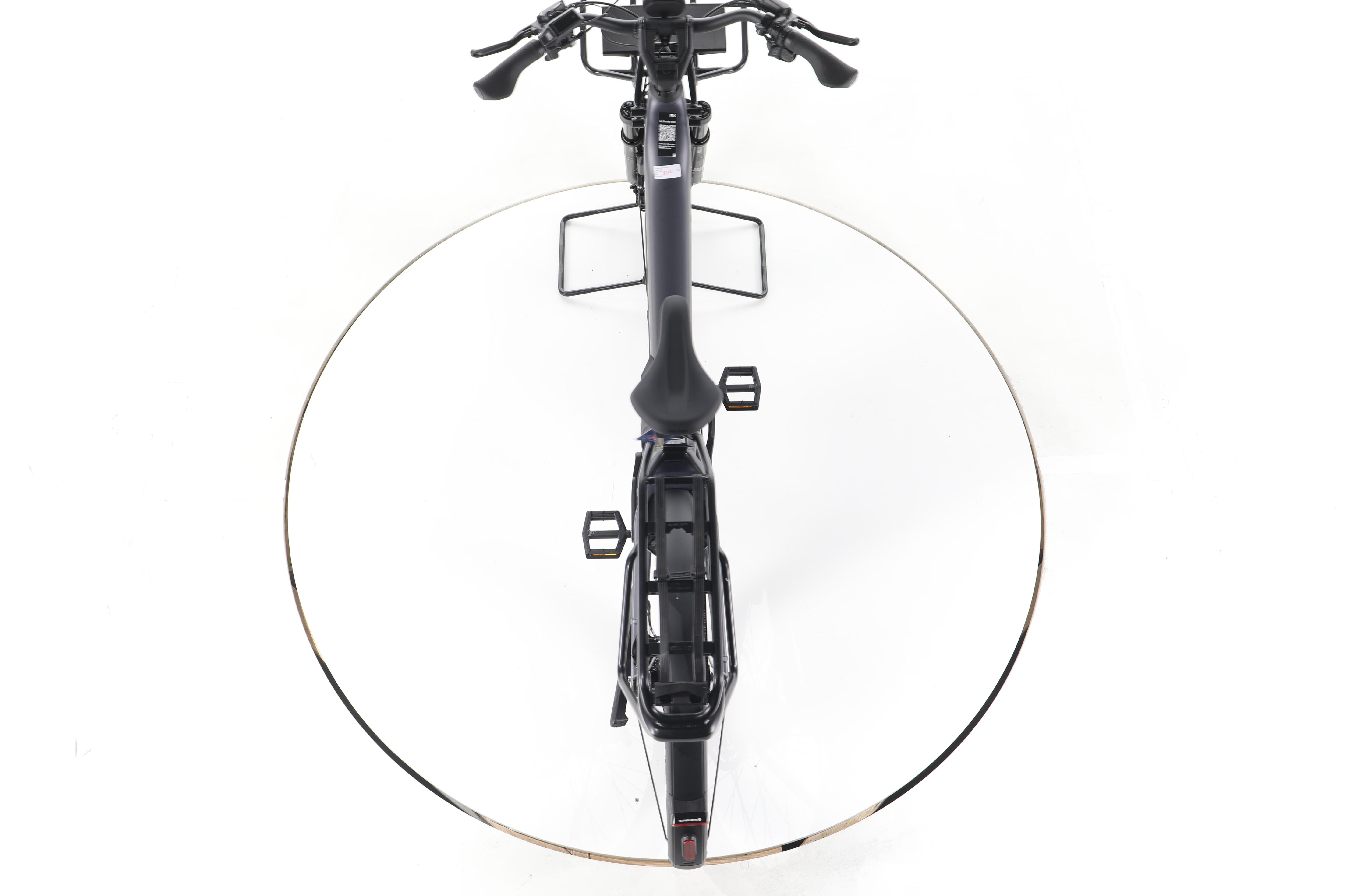 Riese & Müller Homage5 rohloff SUV E-Bike Tiefeinsteiger 2025 - Image 22